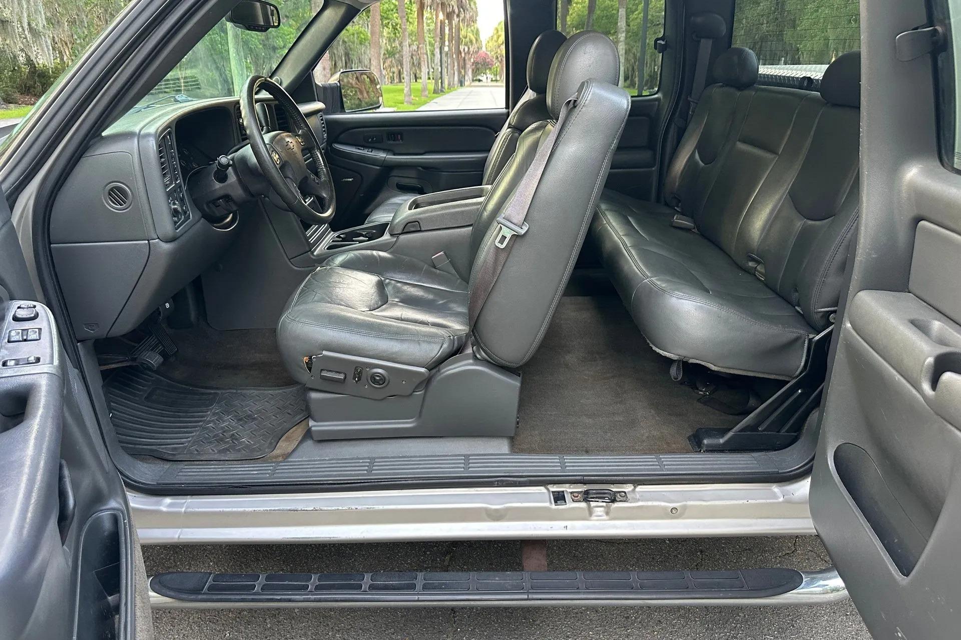 2005 Chevrolet Silverado 2500HD