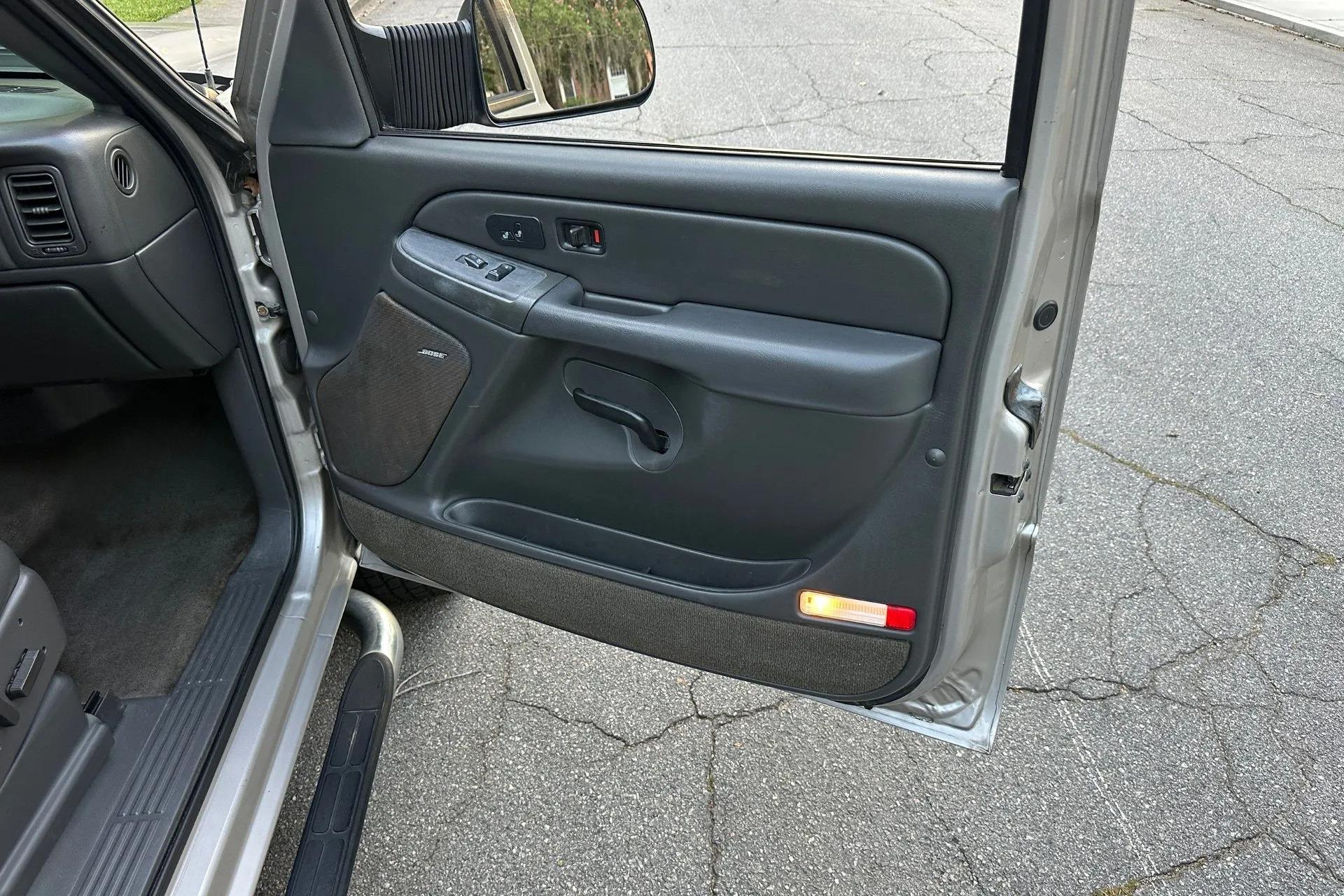 2005 Chevrolet Silverado 2500HD