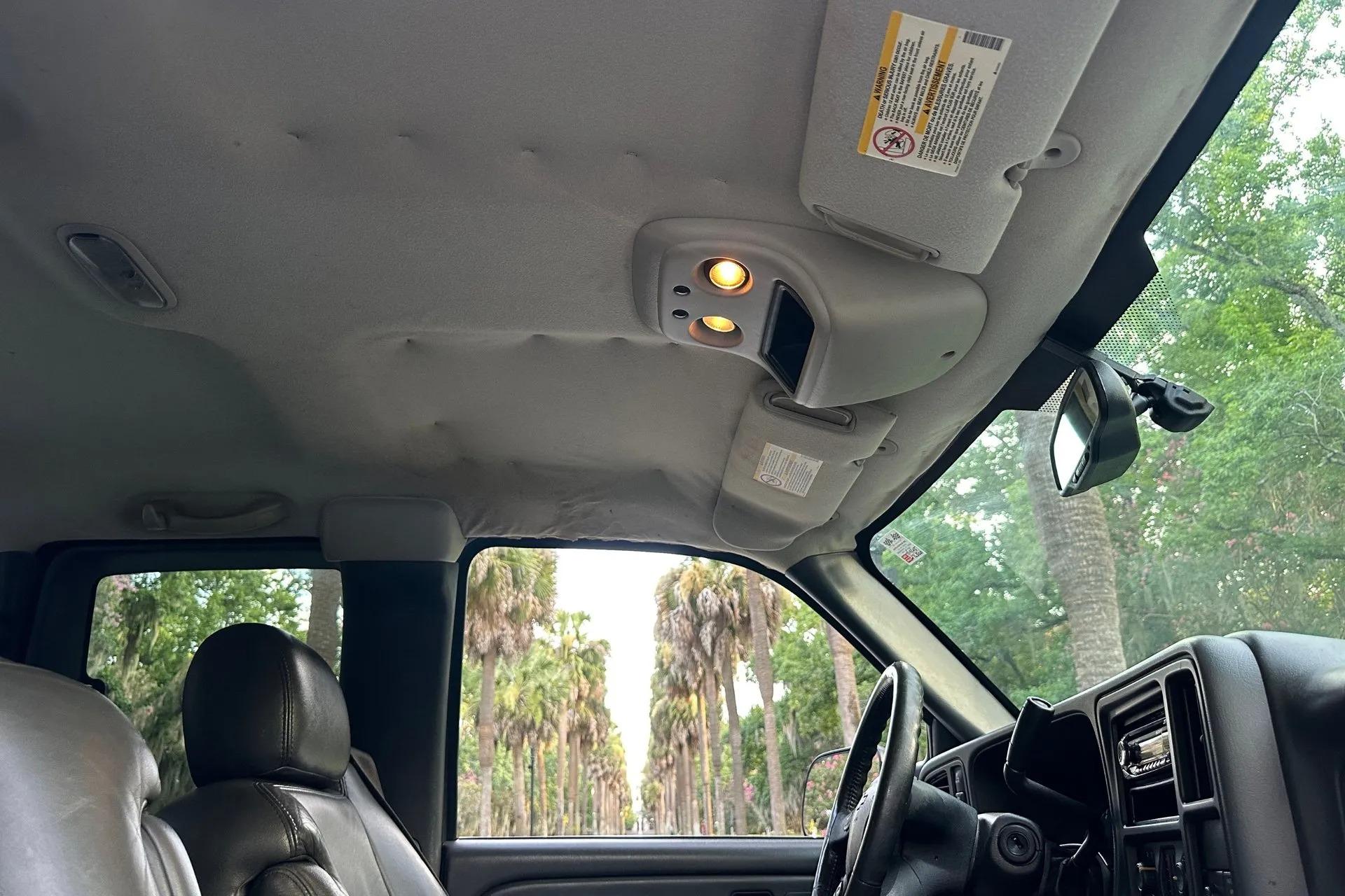 2005 Chevrolet Silverado 2500HD