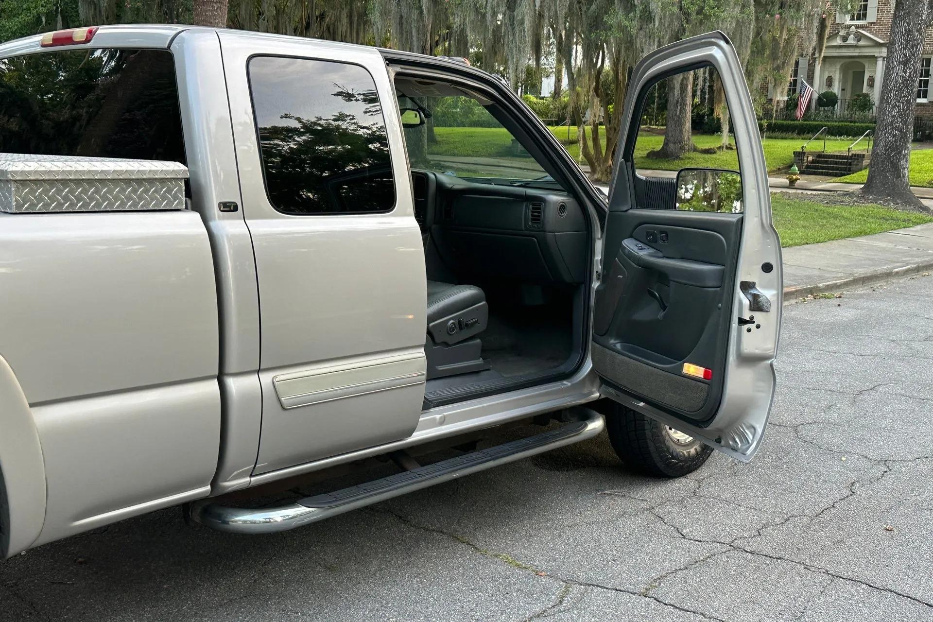 2005 Chevrolet Silverado 2500HD