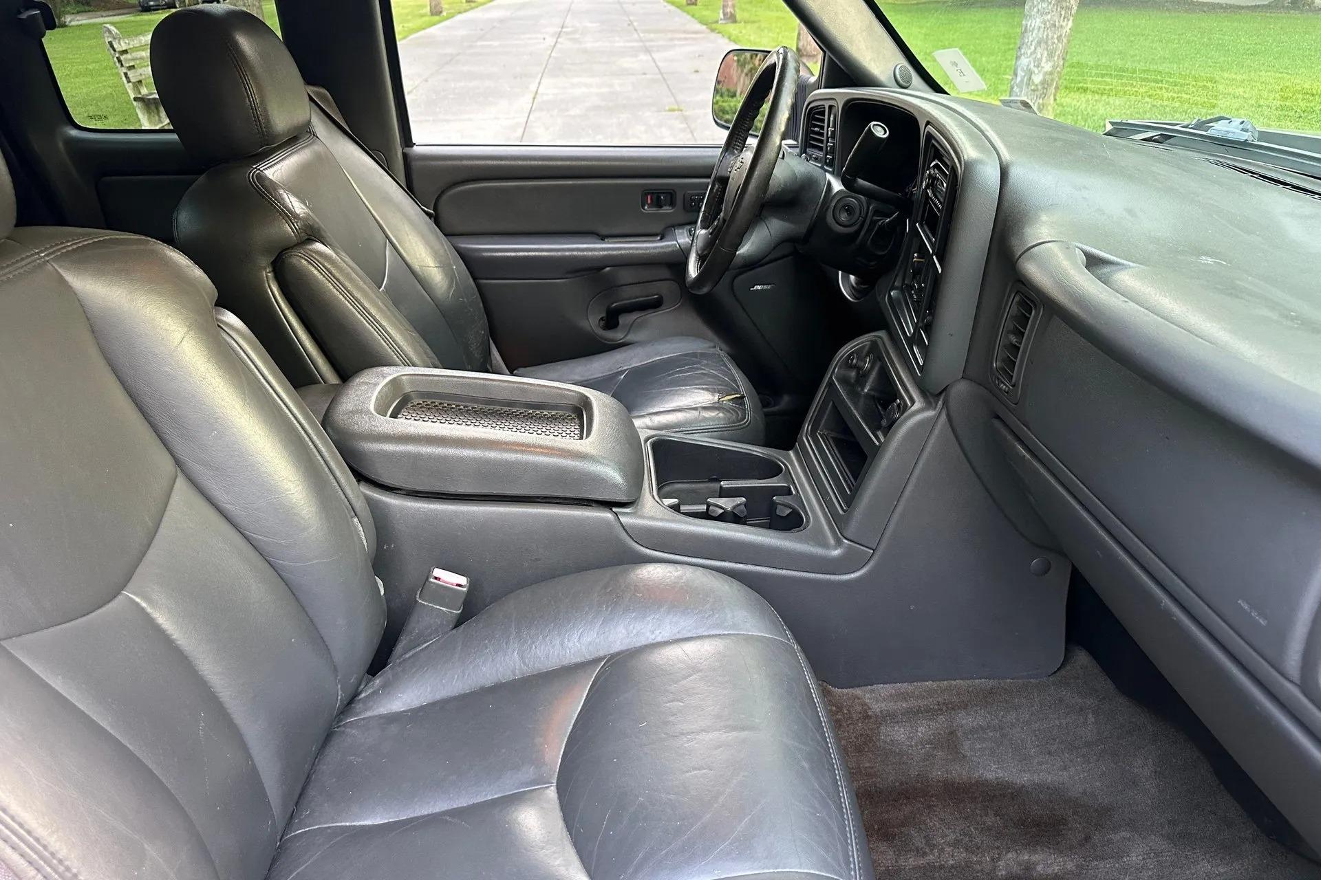 2005 Chevrolet Silverado 2500HD