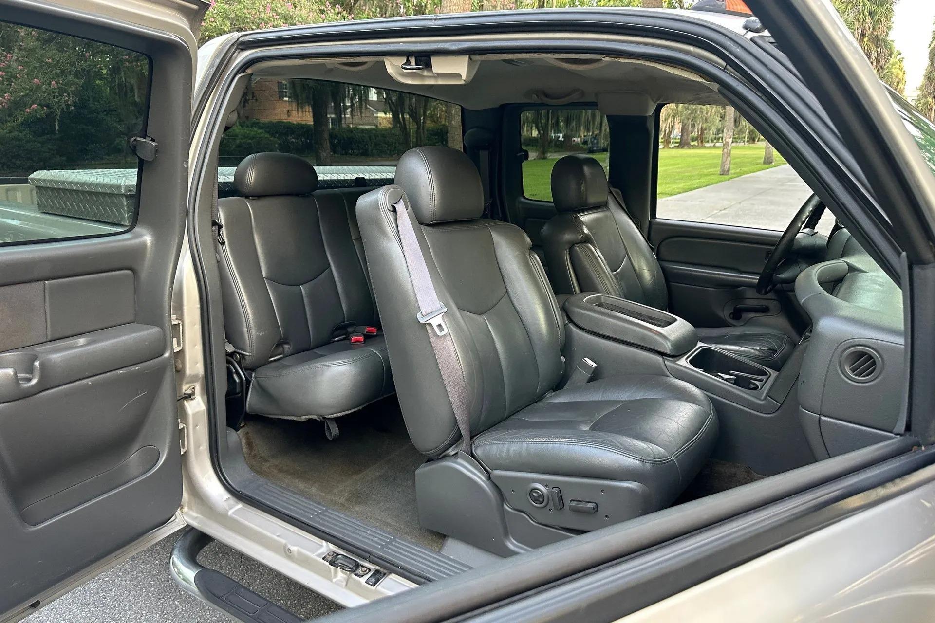 2005 Chevrolet Silverado 2500HD