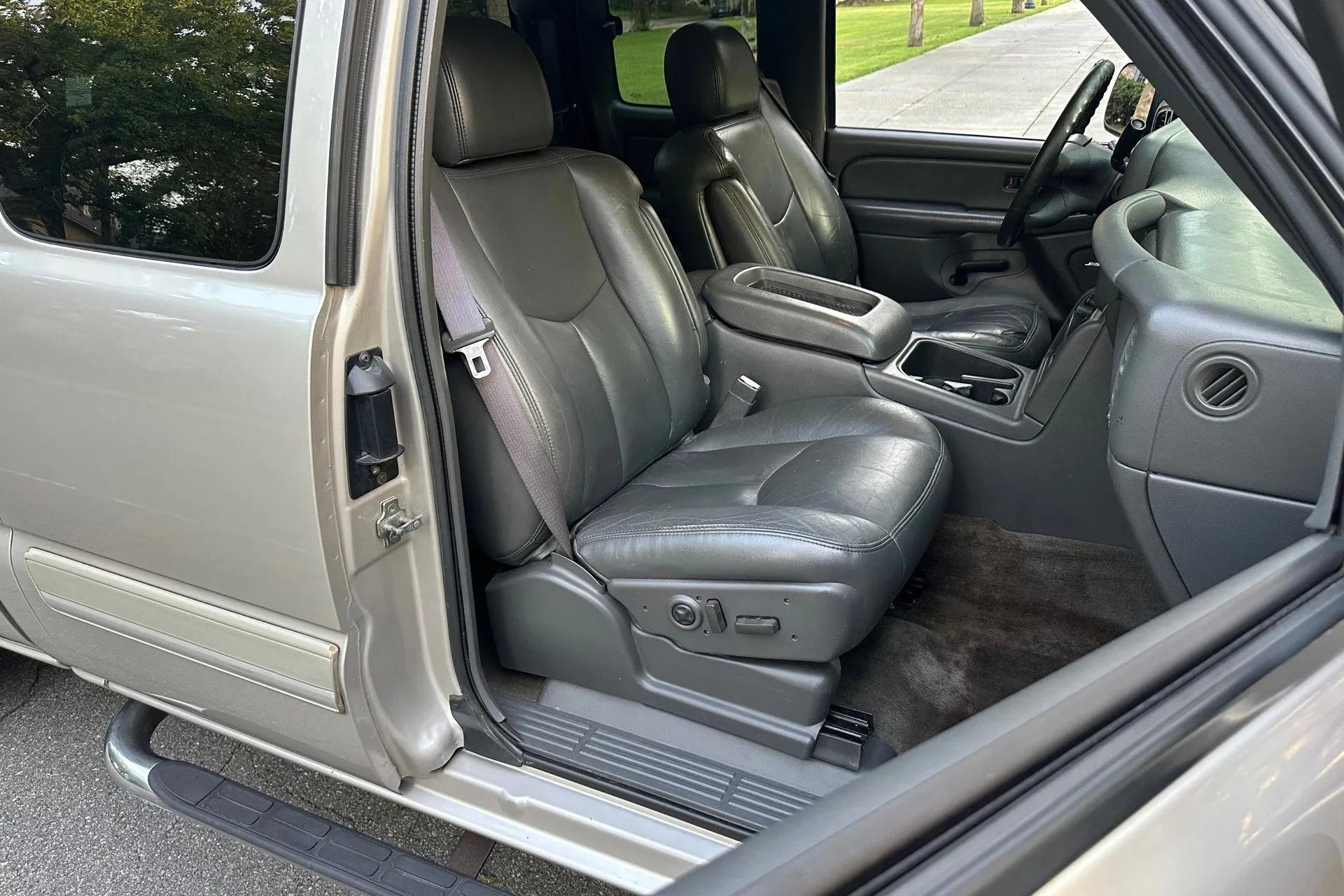 2005 Chevrolet Silverado 2500HD