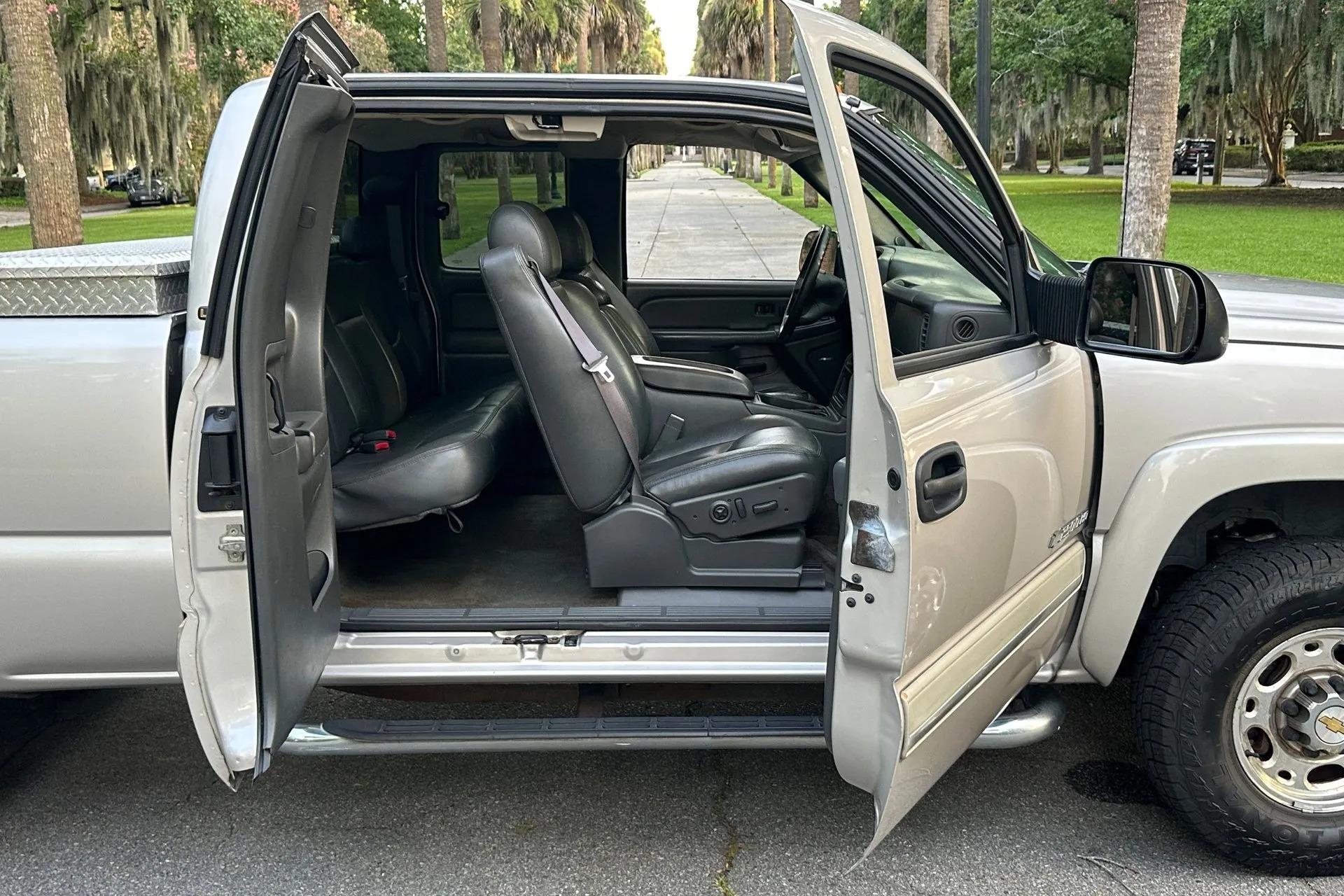 2005 Chevrolet Silverado 2500HD