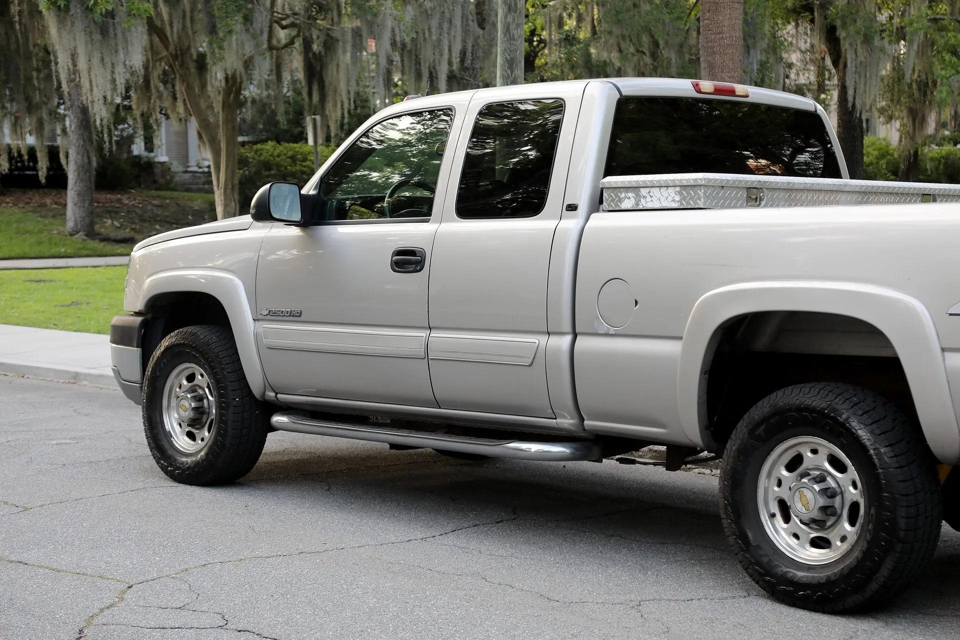 2005 Chevrolet Silverado 2500HD