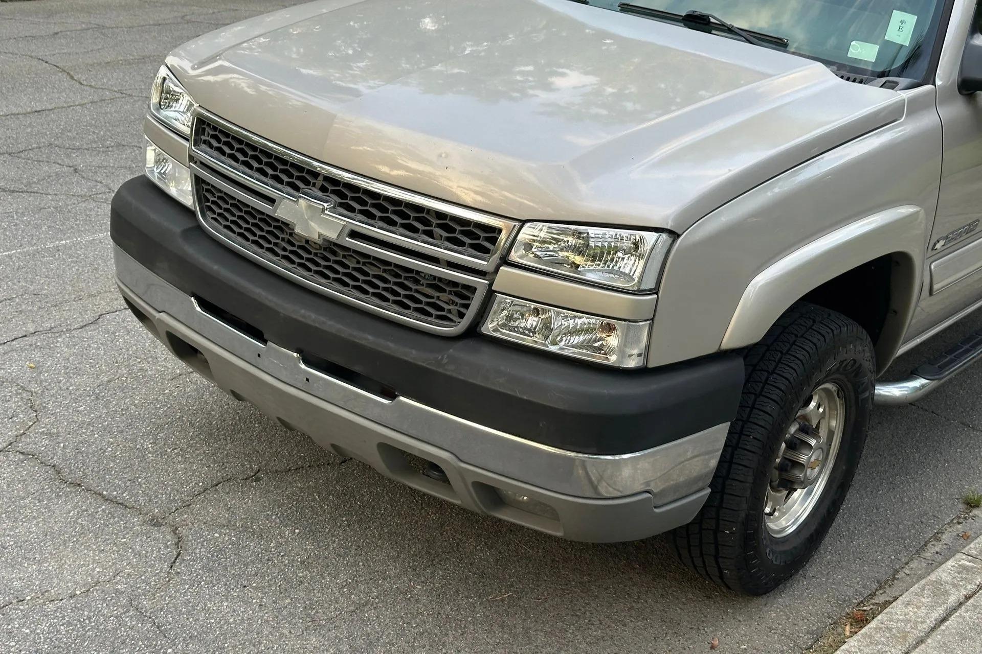 2005 Chevrolet Silverado 2500HD