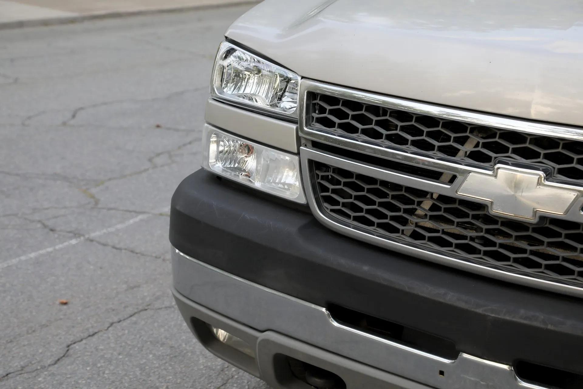 2005 Chevrolet Silverado 2500HD