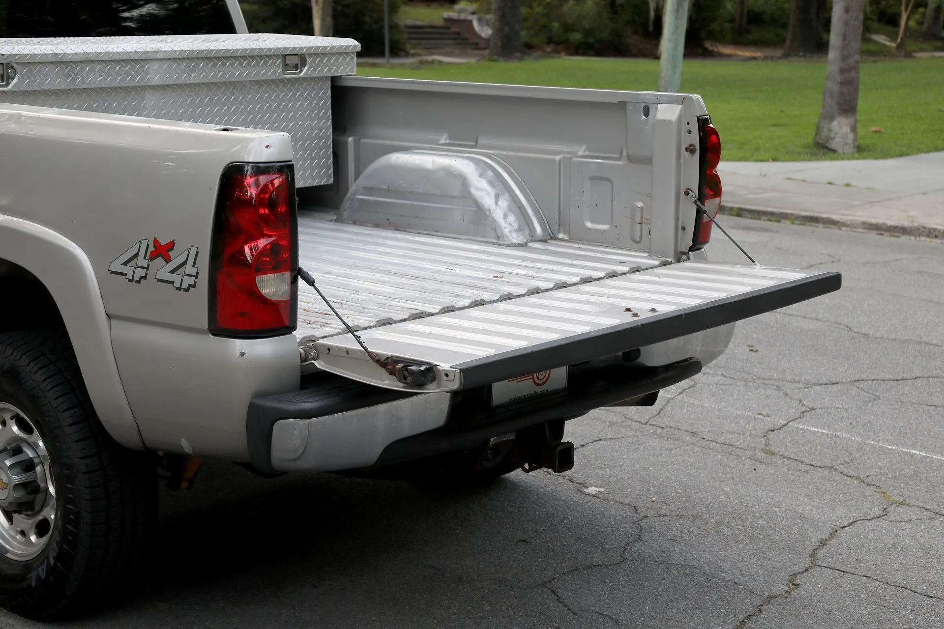 2005 Chevrolet Silverado 2500HD