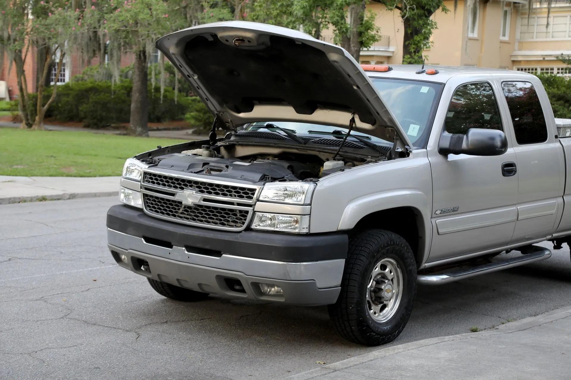 2005 Chevrolet Silverado 2500HD