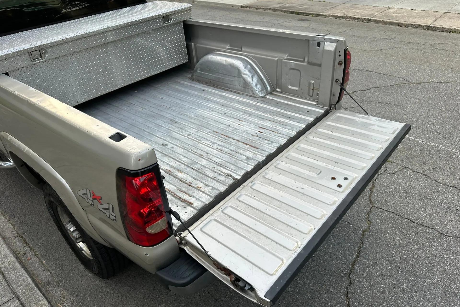 2005 Chevrolet Silverado 2500HD
