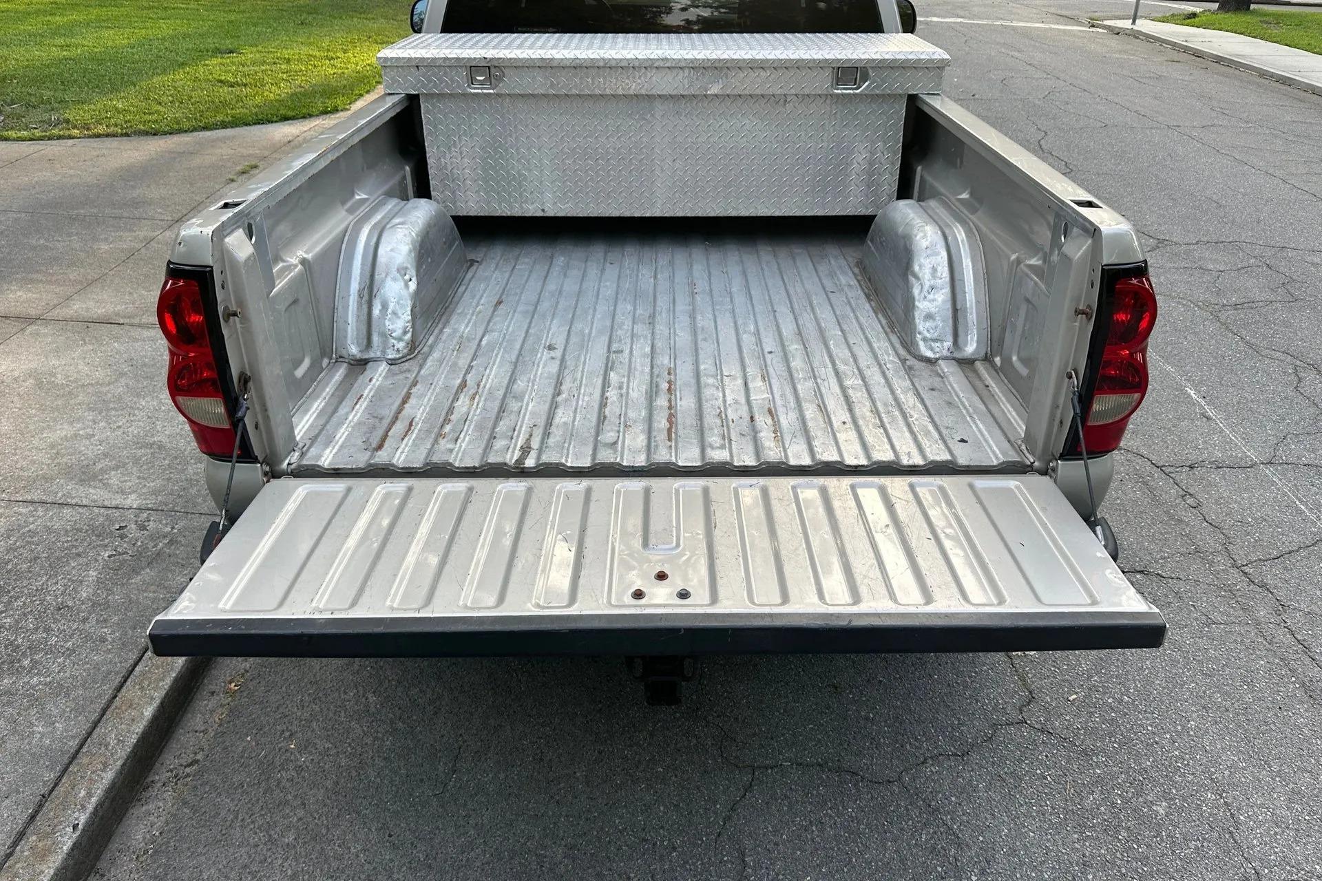 2005 Chevrolet Silverado 2500HD