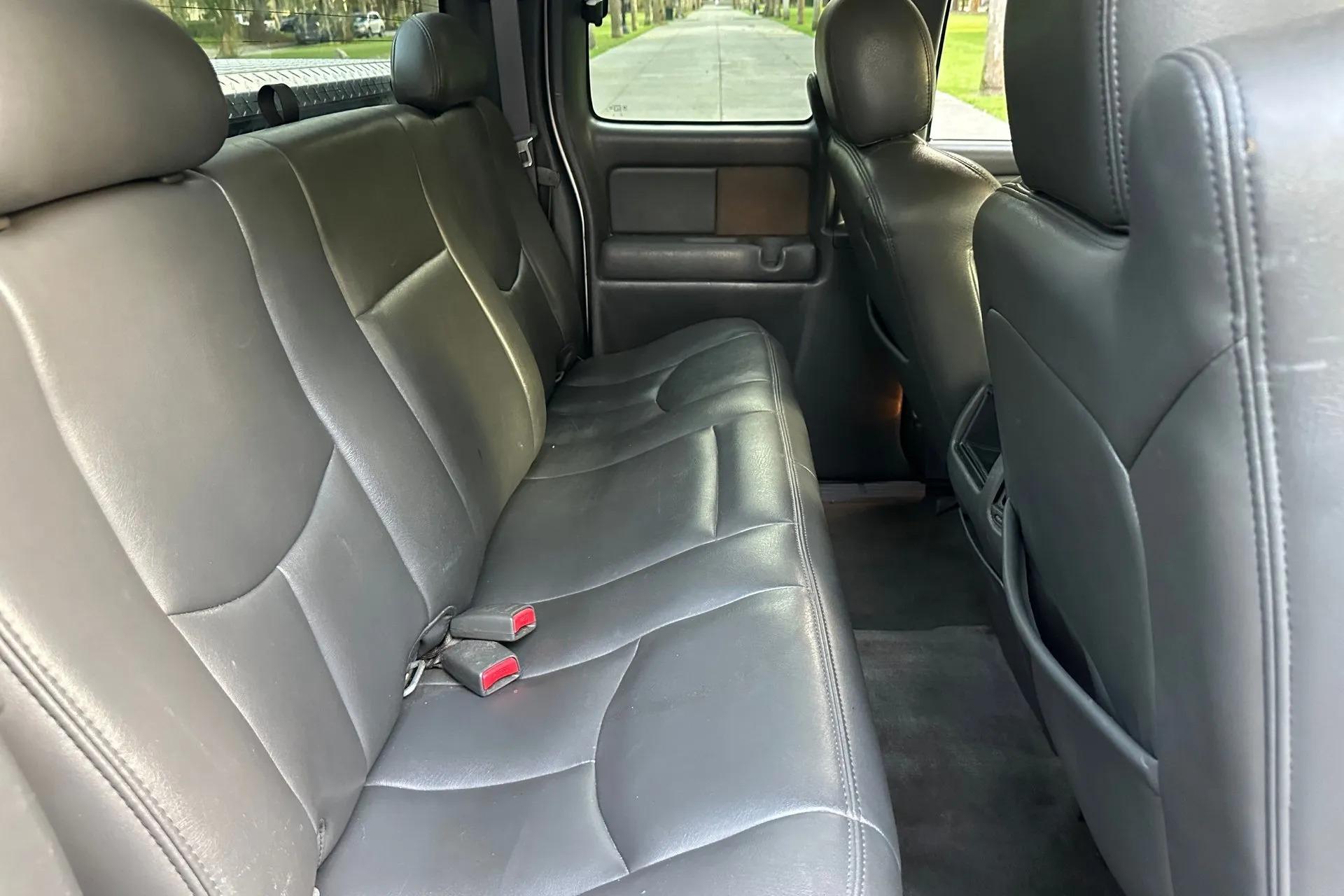 2005 Chevrolet Silverado 2500HD