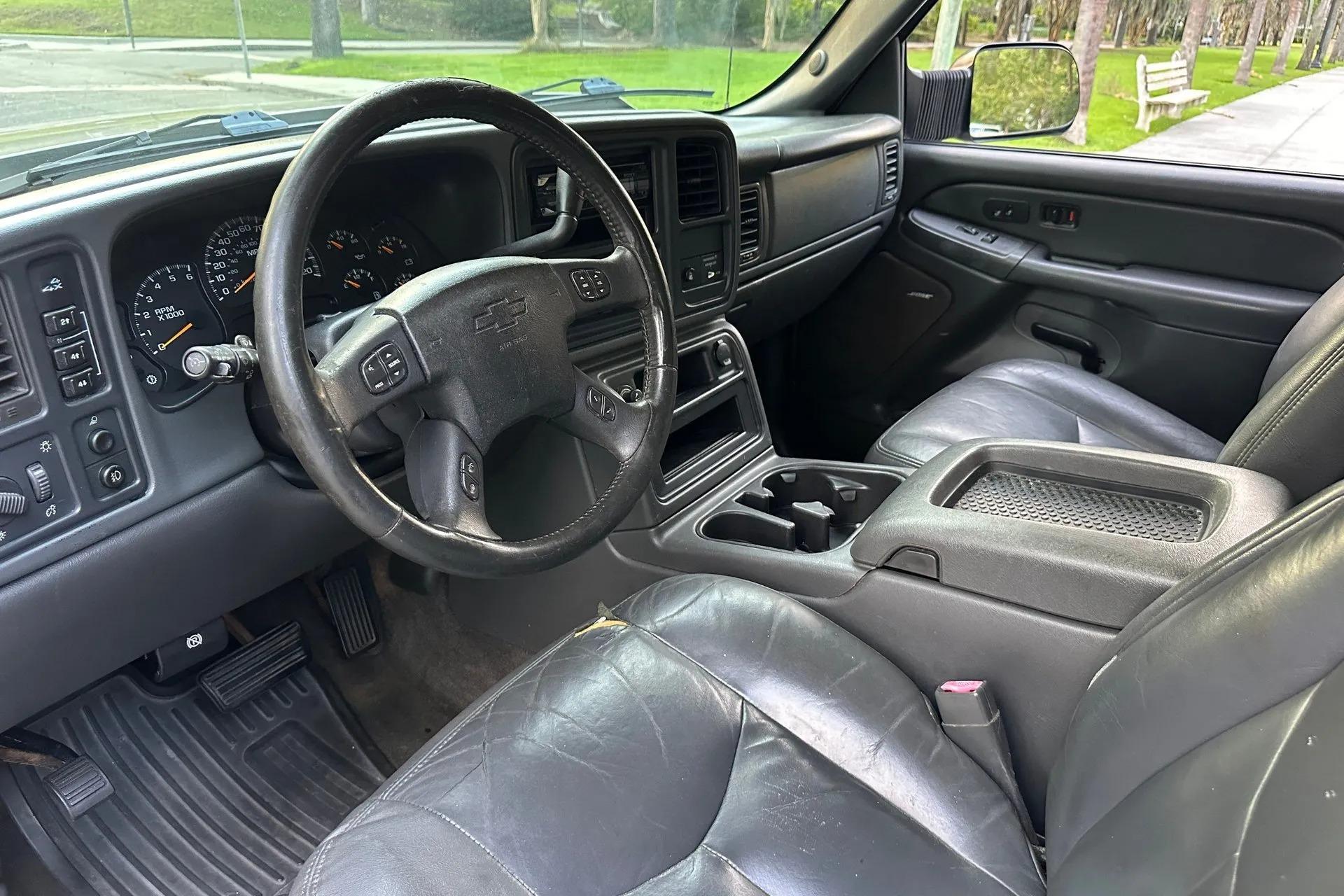 2005 Chevrolet Silverado 2500HD