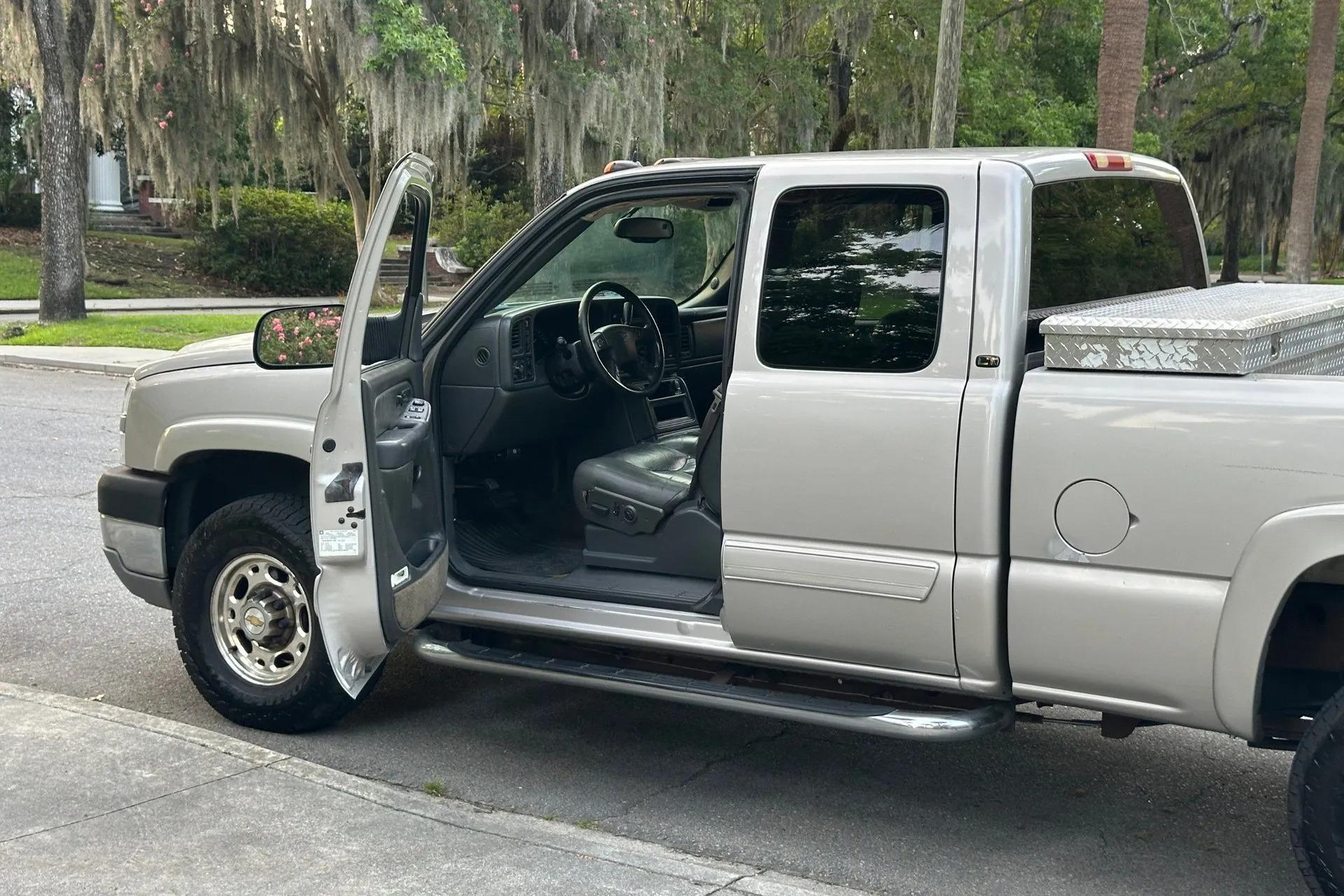 2005 Chevrolet Silverado 2500HD