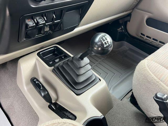 2003 Jeep Wrangler X