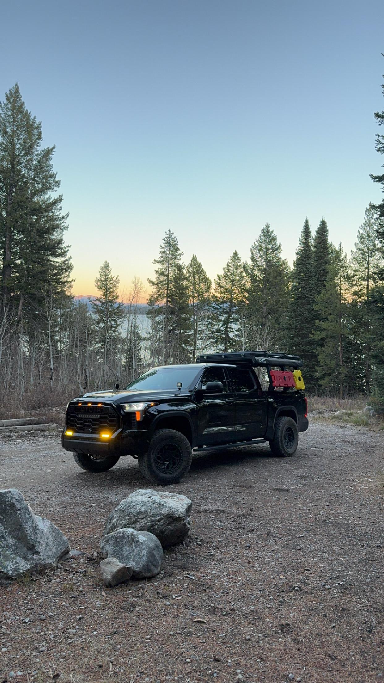 2024 Toyota Tundra SR5 - 3