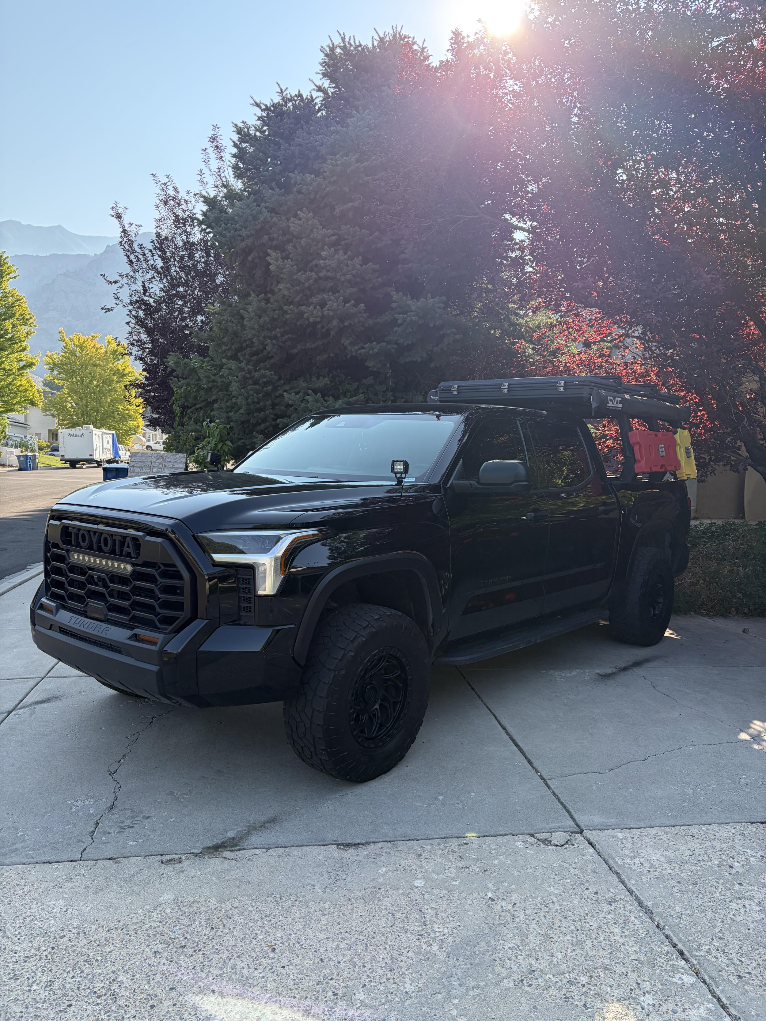 2024 Toyota Tundra SR5 - 4