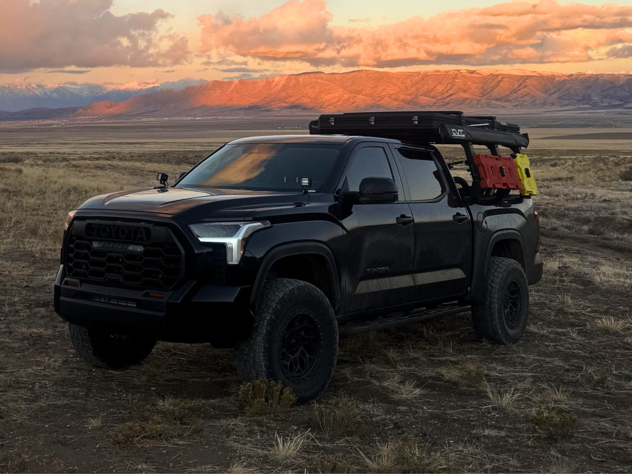  Toyota Tundra