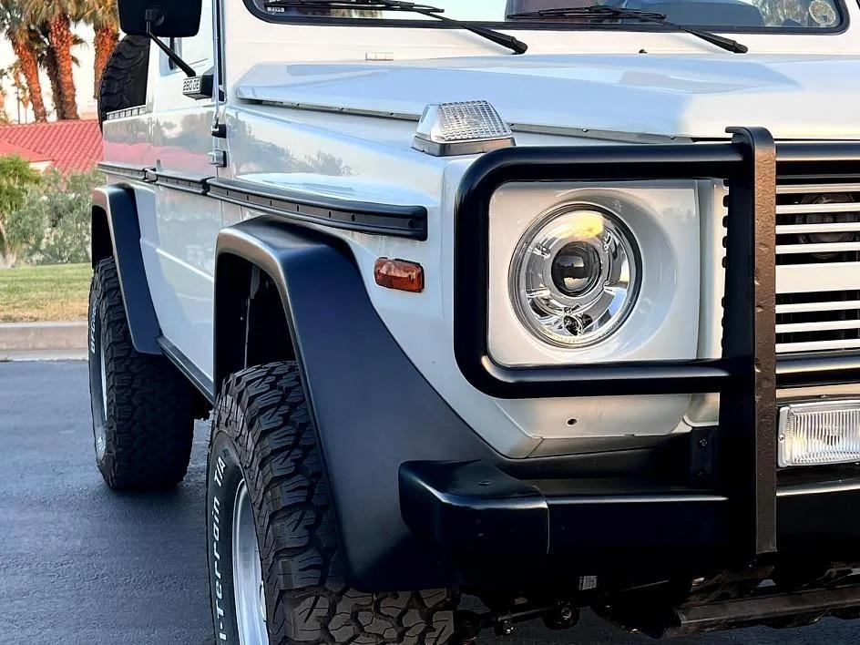 1981 Mercedes-Benz 280GE