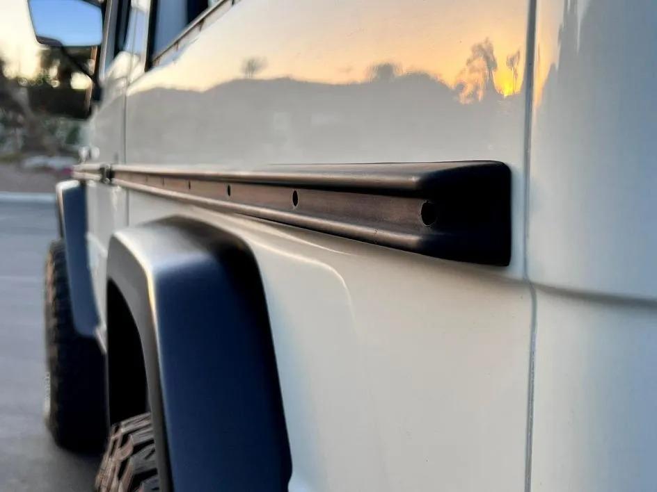 1981 Mercedes-Benz 280GE