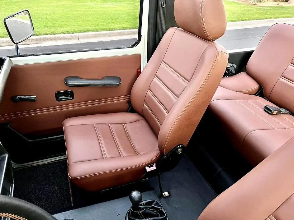 1981 Mercedes-Benz 280GE