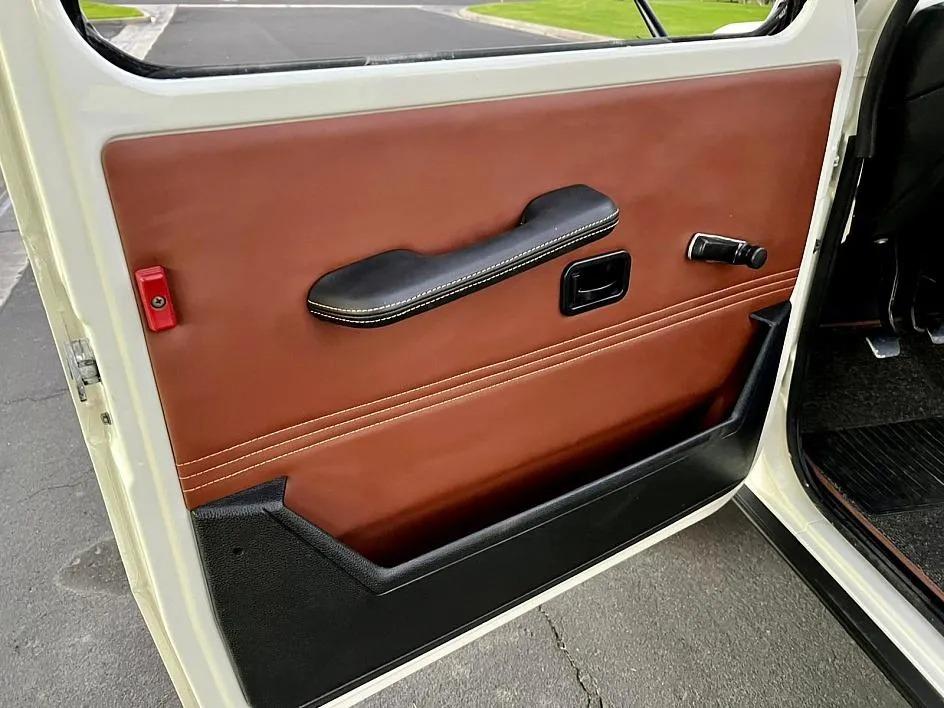 1981 Mercedes-Benz 280GE