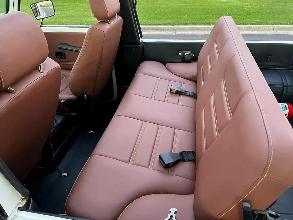 1981 Mercedes-Benz 280GE