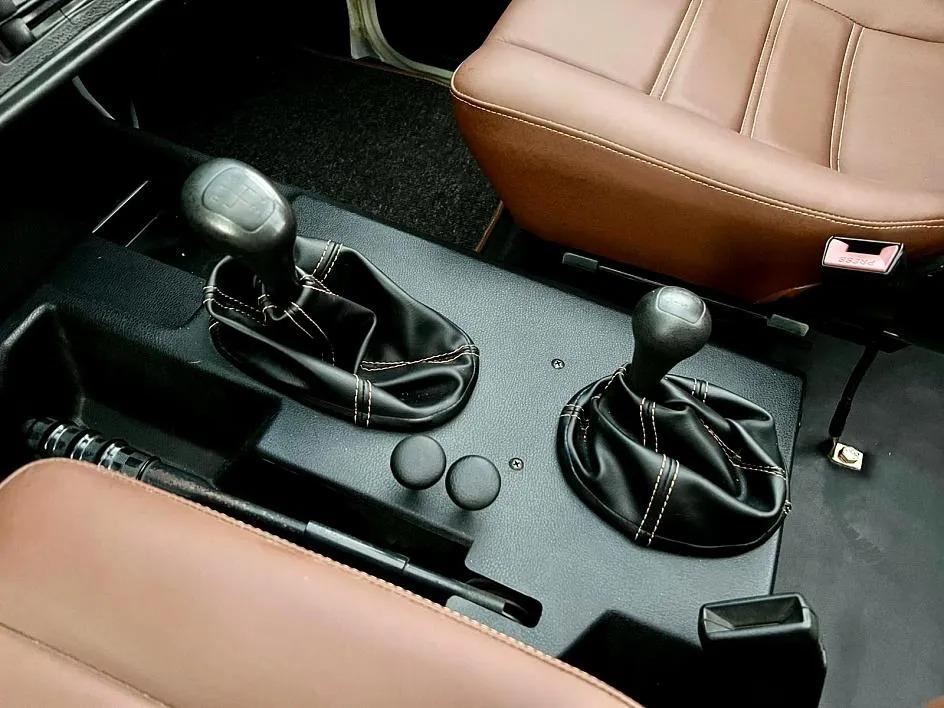 1981 Mercedes-Benz 280GE