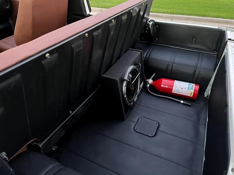 1981 Mercedes-Benz 280GE