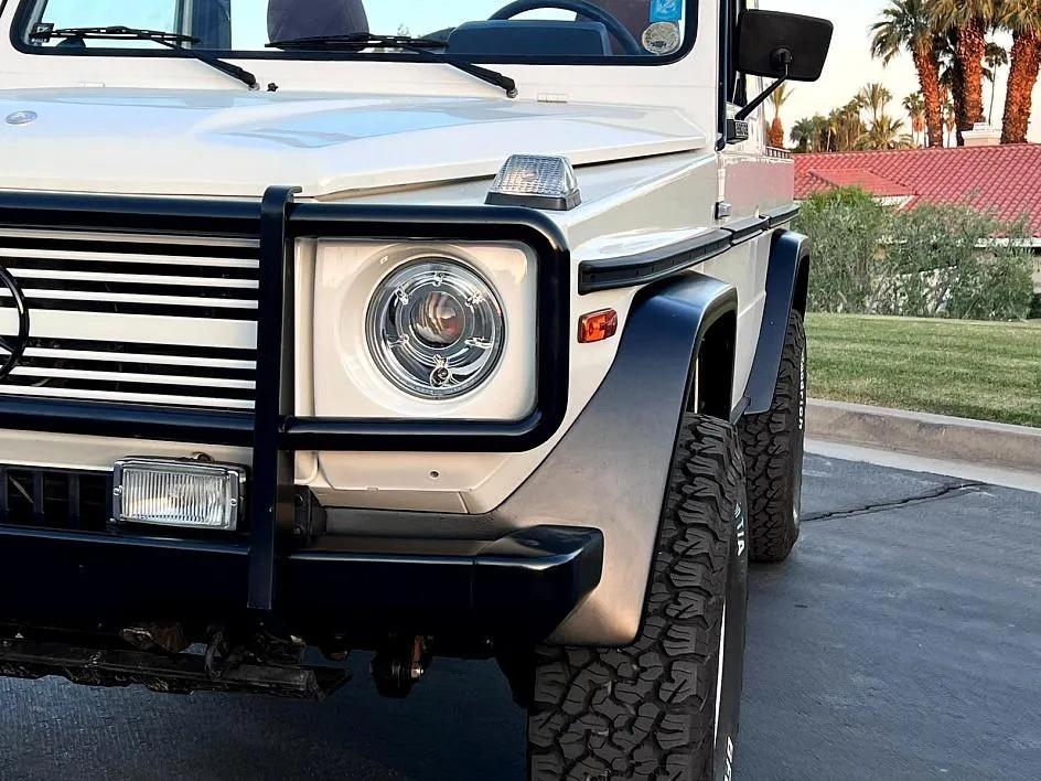 1981 Mercedes-Benz 280GE - 5
