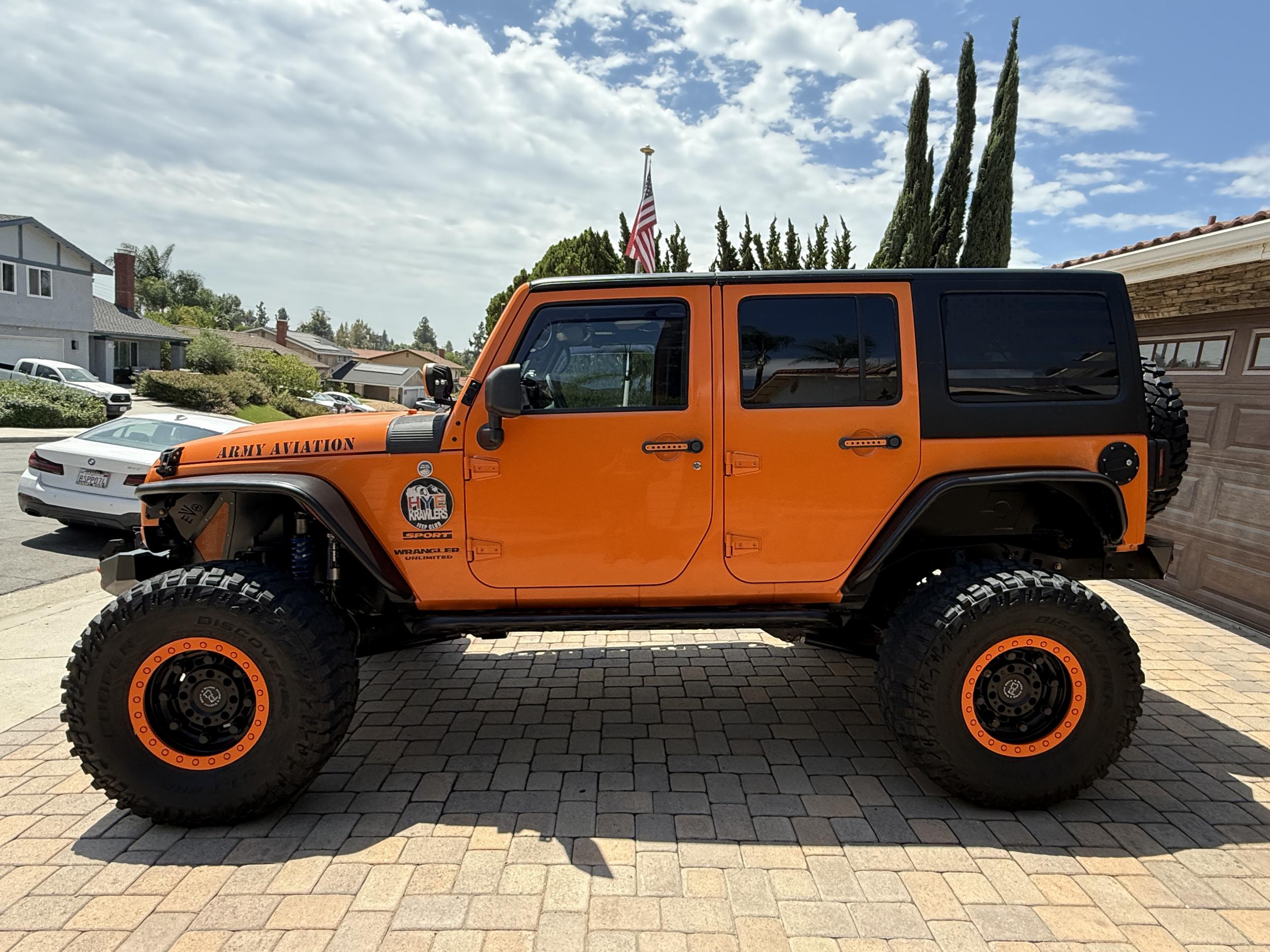  Jeep Wrangler