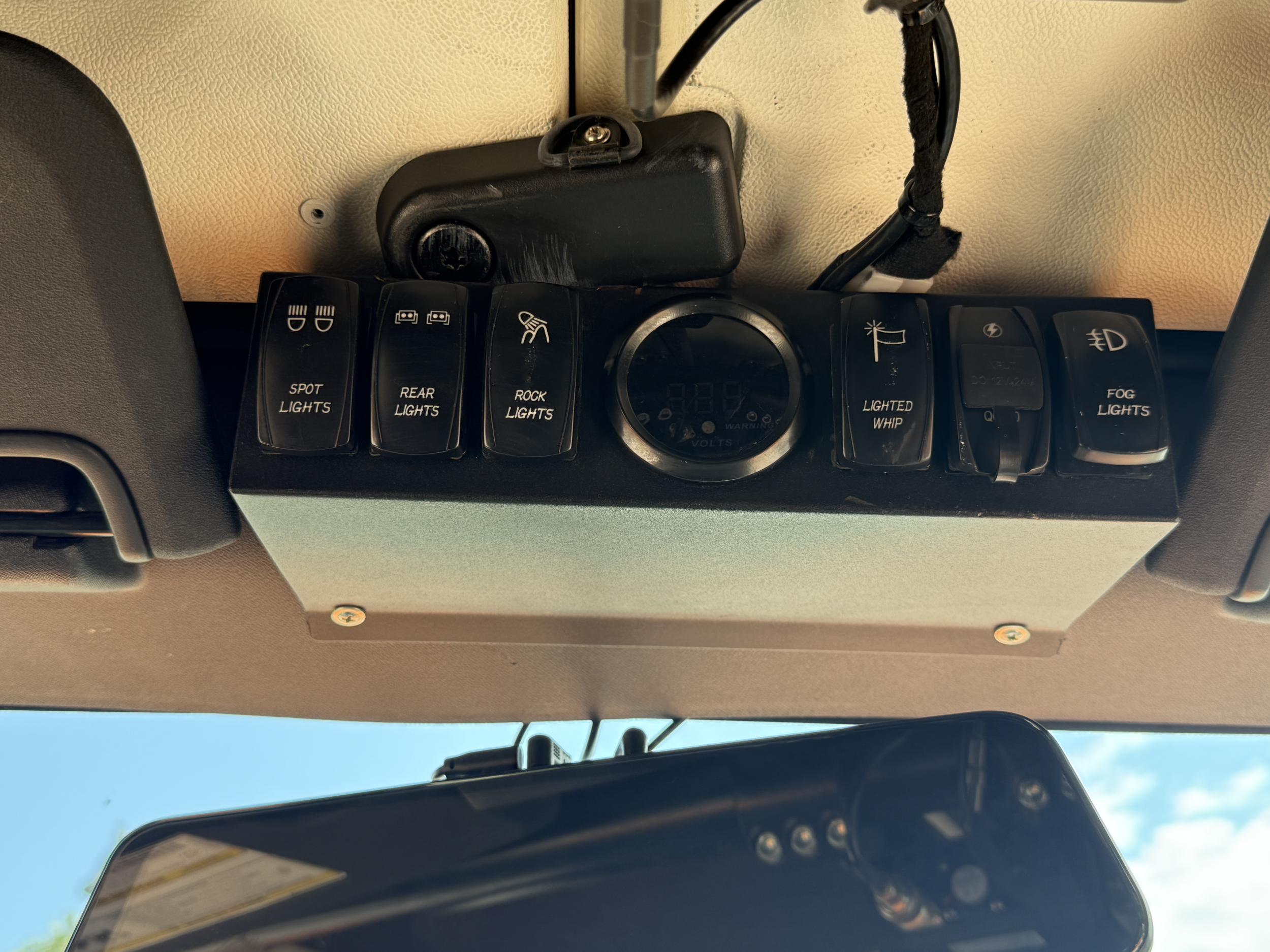 Modified 2012 Jeep Wrangler Sport