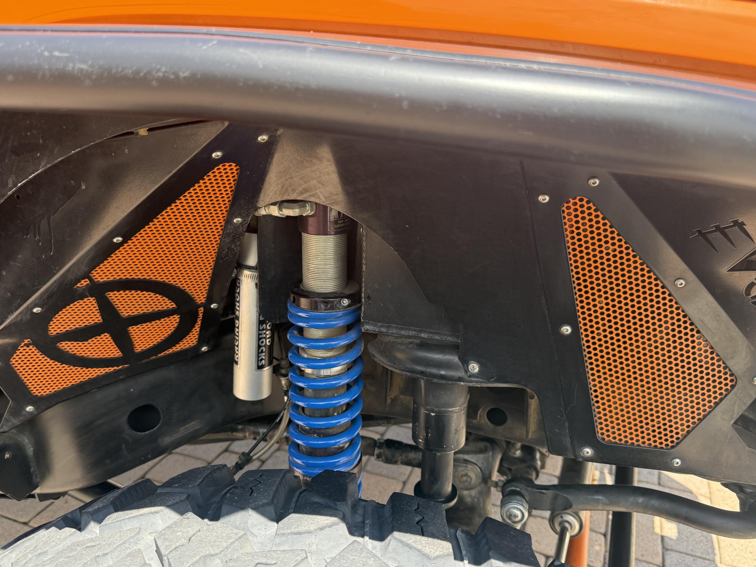 Modified 2012 Jeep Wrangler Sport