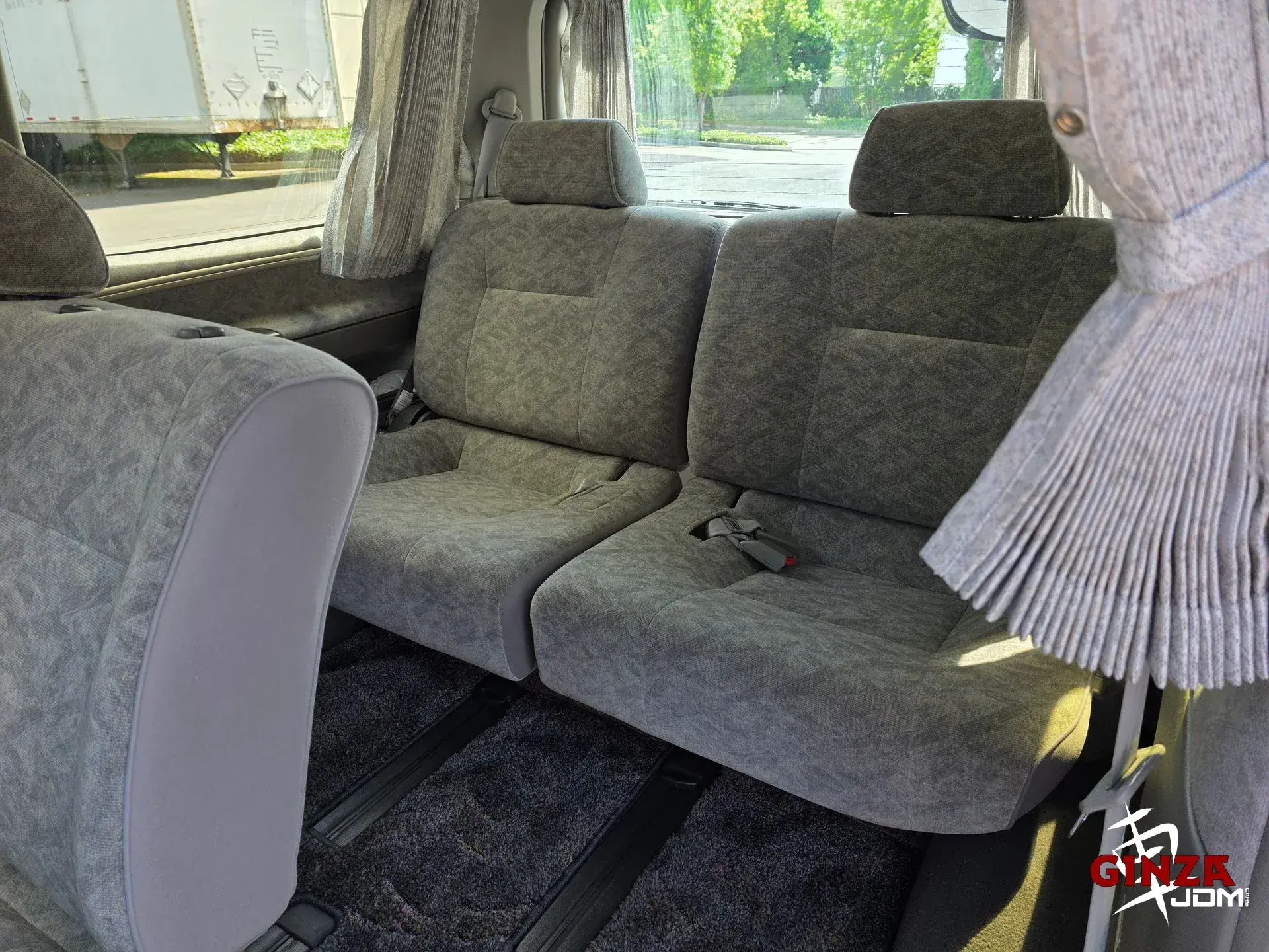 1998 Nissan Elgrand 4x4