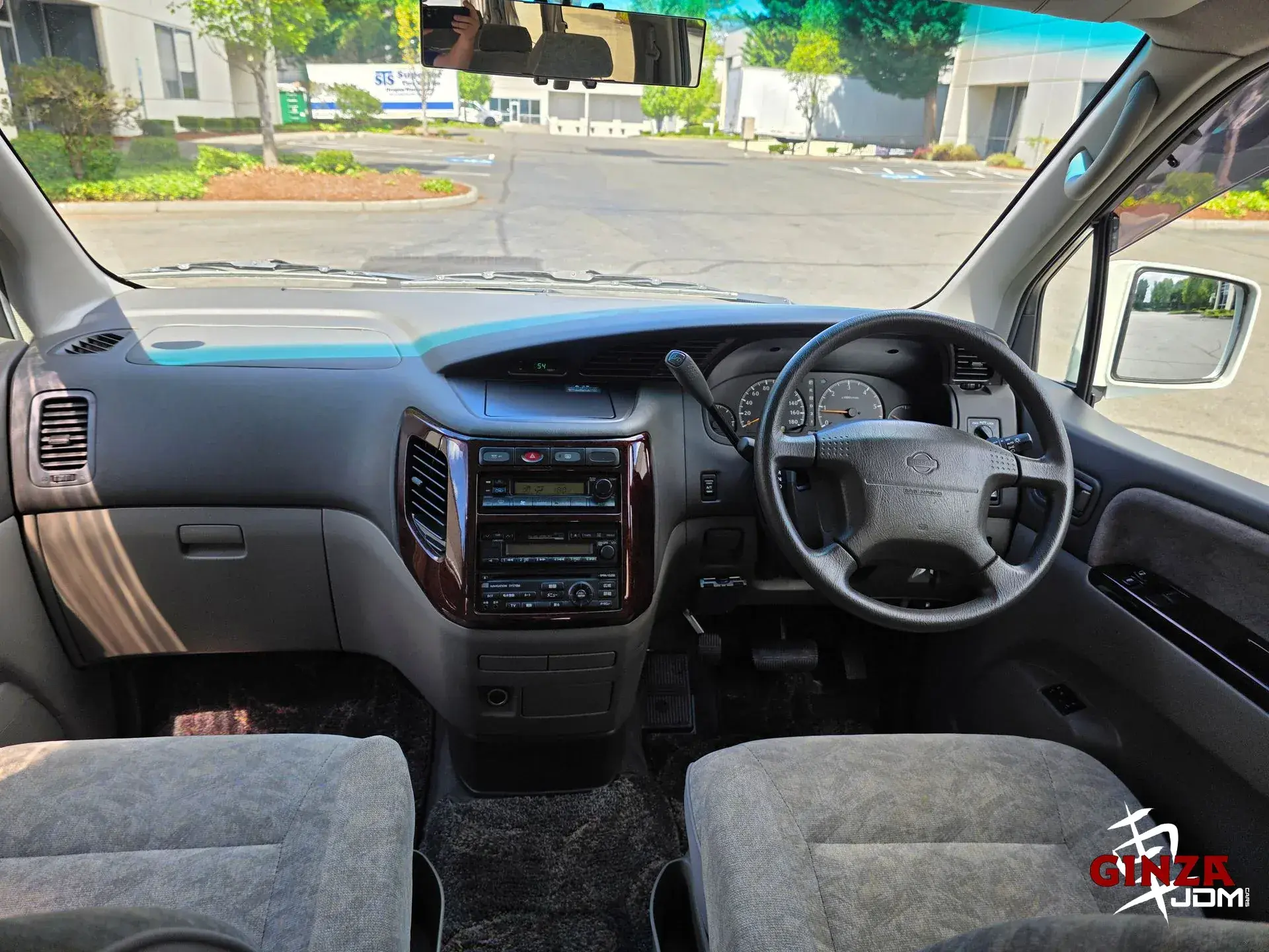 1998 Nissan Elgrand 4x4