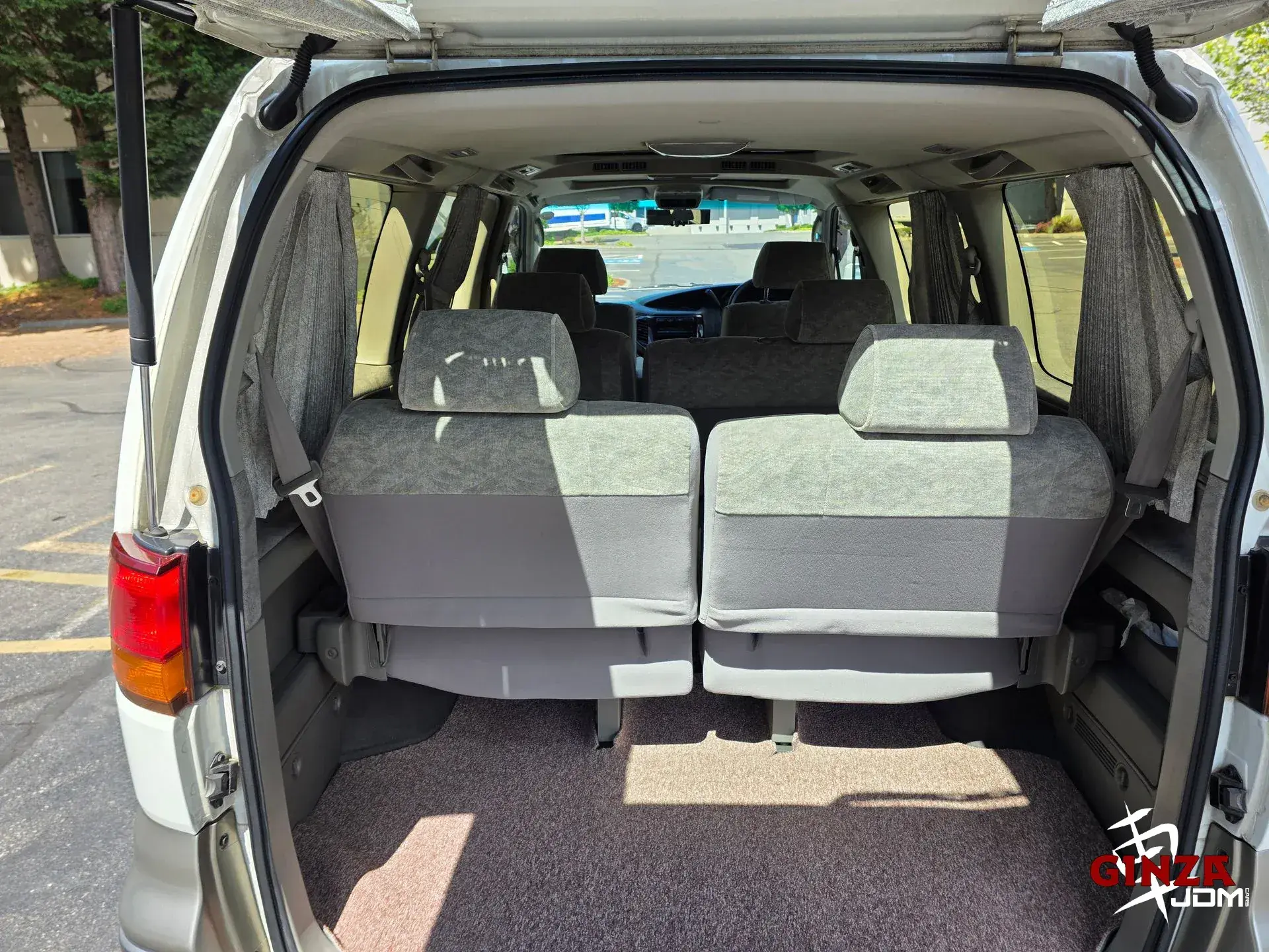 1998 Nissan Elgrand 4x4