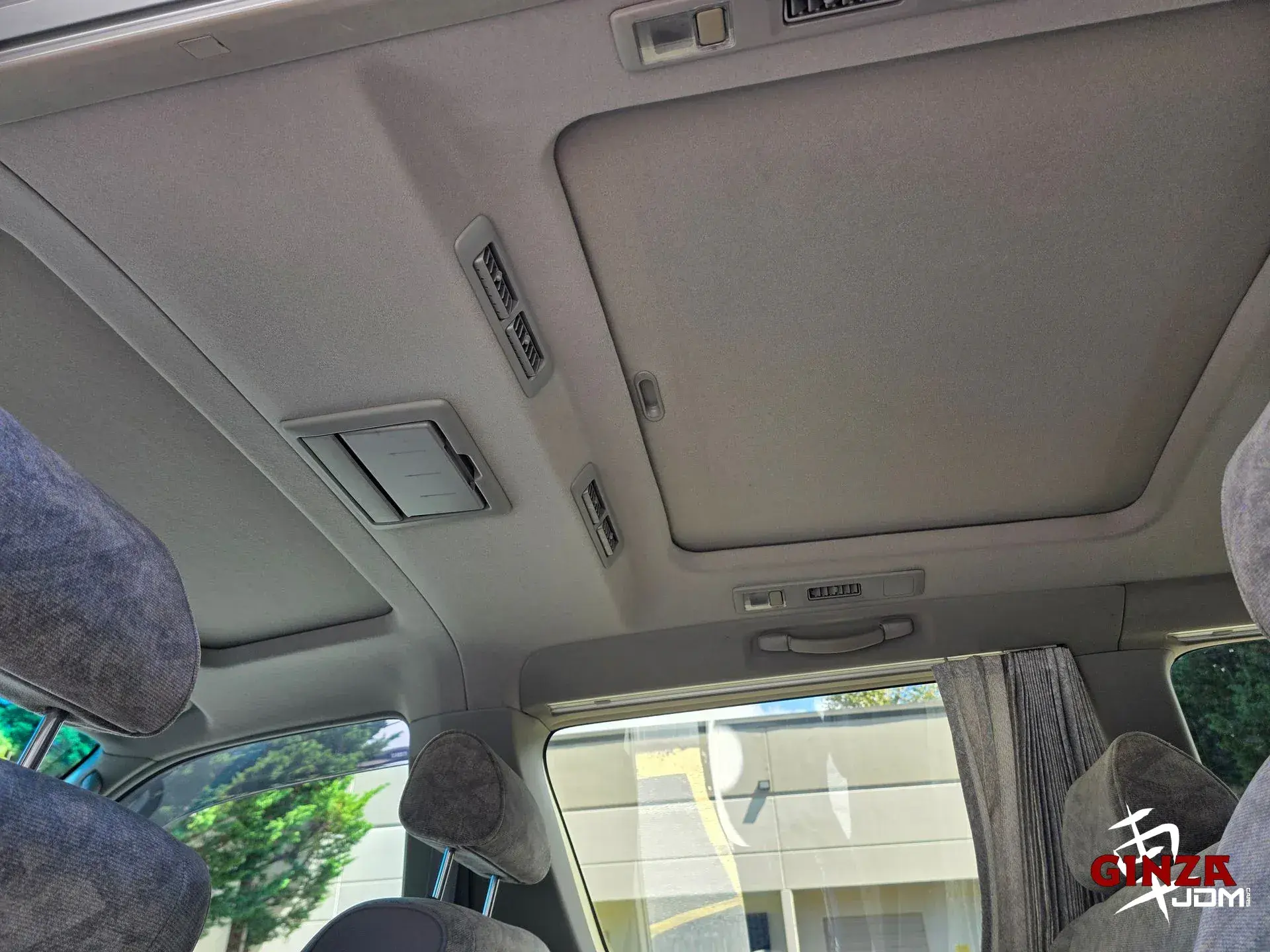 1998 Nissan Elgrand 4x4