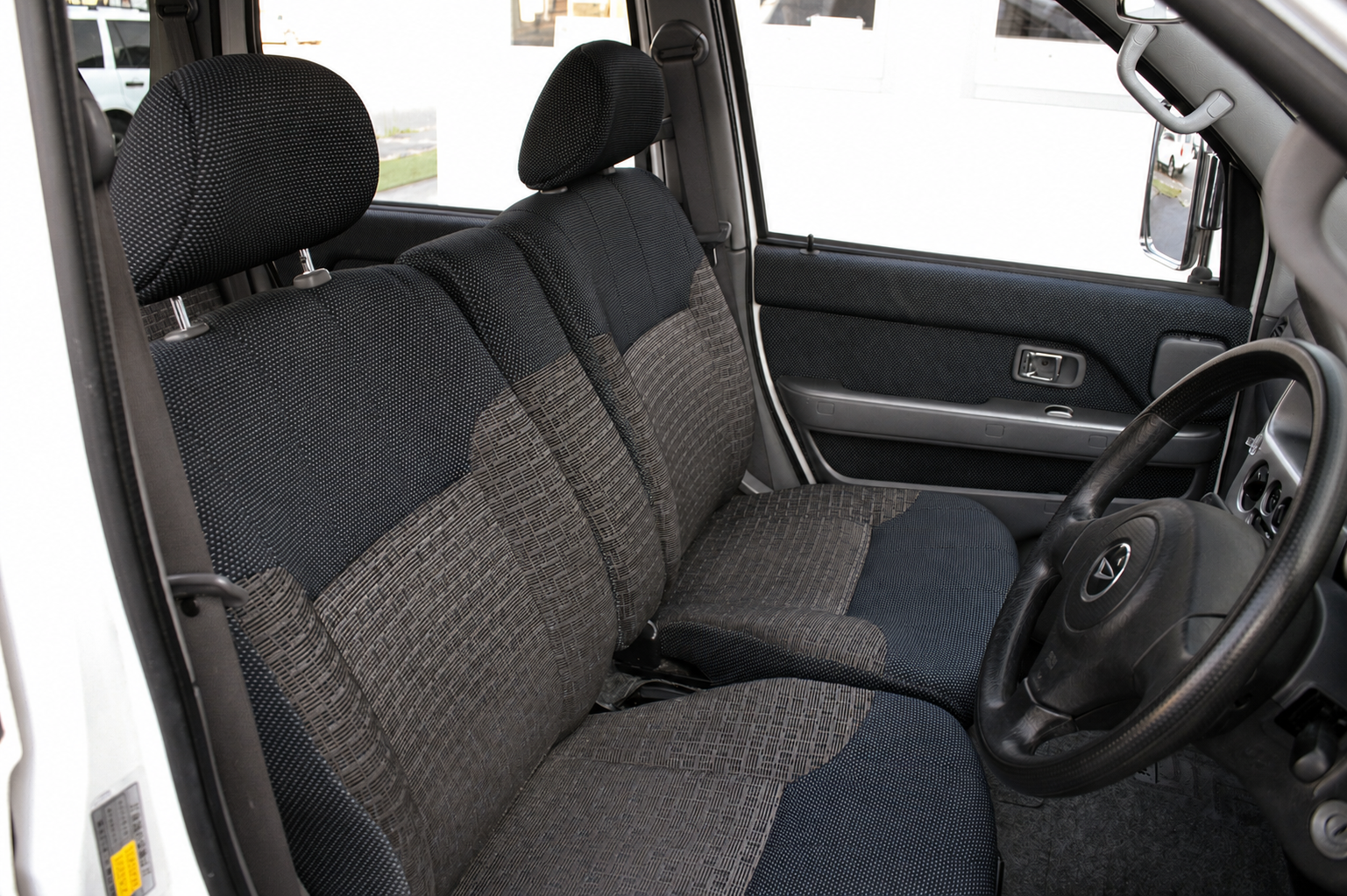 2001 Daihatsu Atrai Turbo 4x4