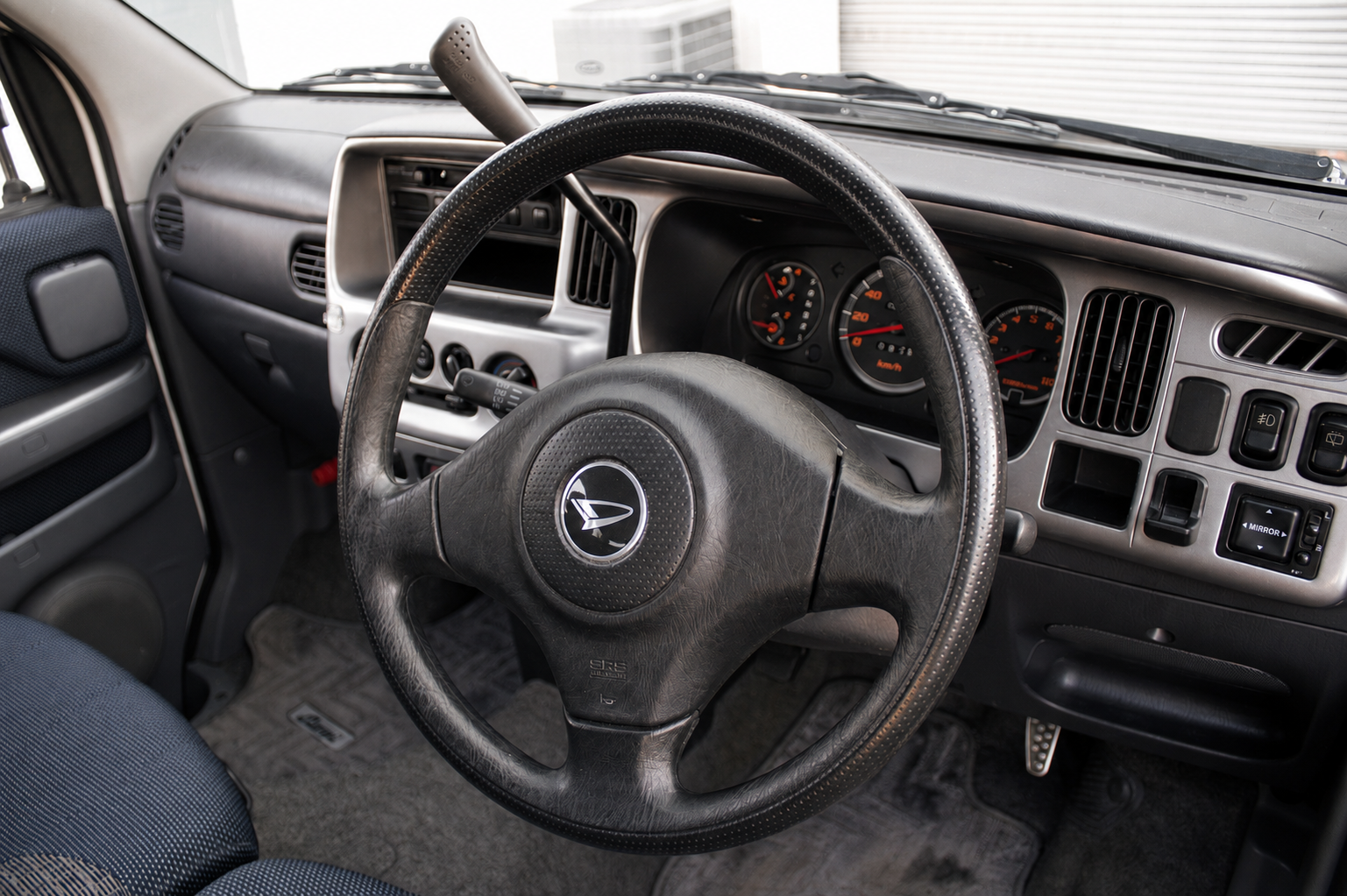 2001 Daihatsu Atrai Turbo 4x4