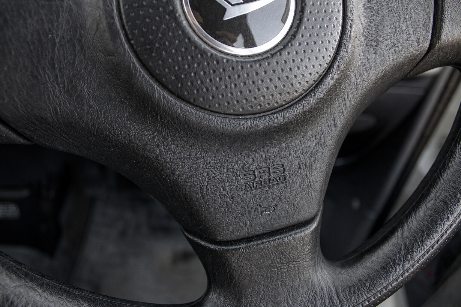 2001 Daihatsu Atrai Turbo 4x4
