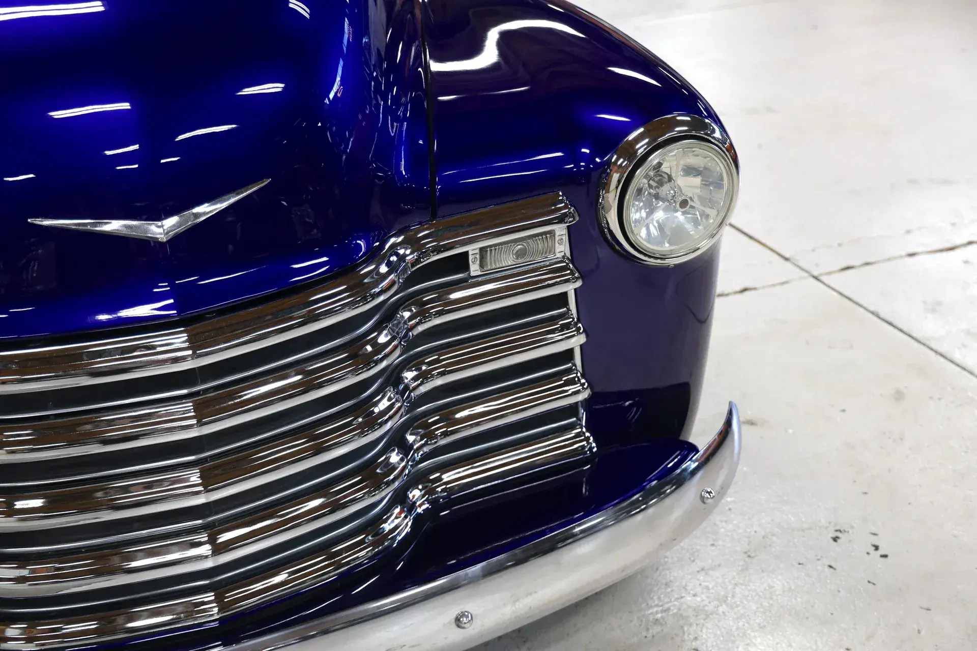 1953 Chevrolet 3100 5-Window Restomod