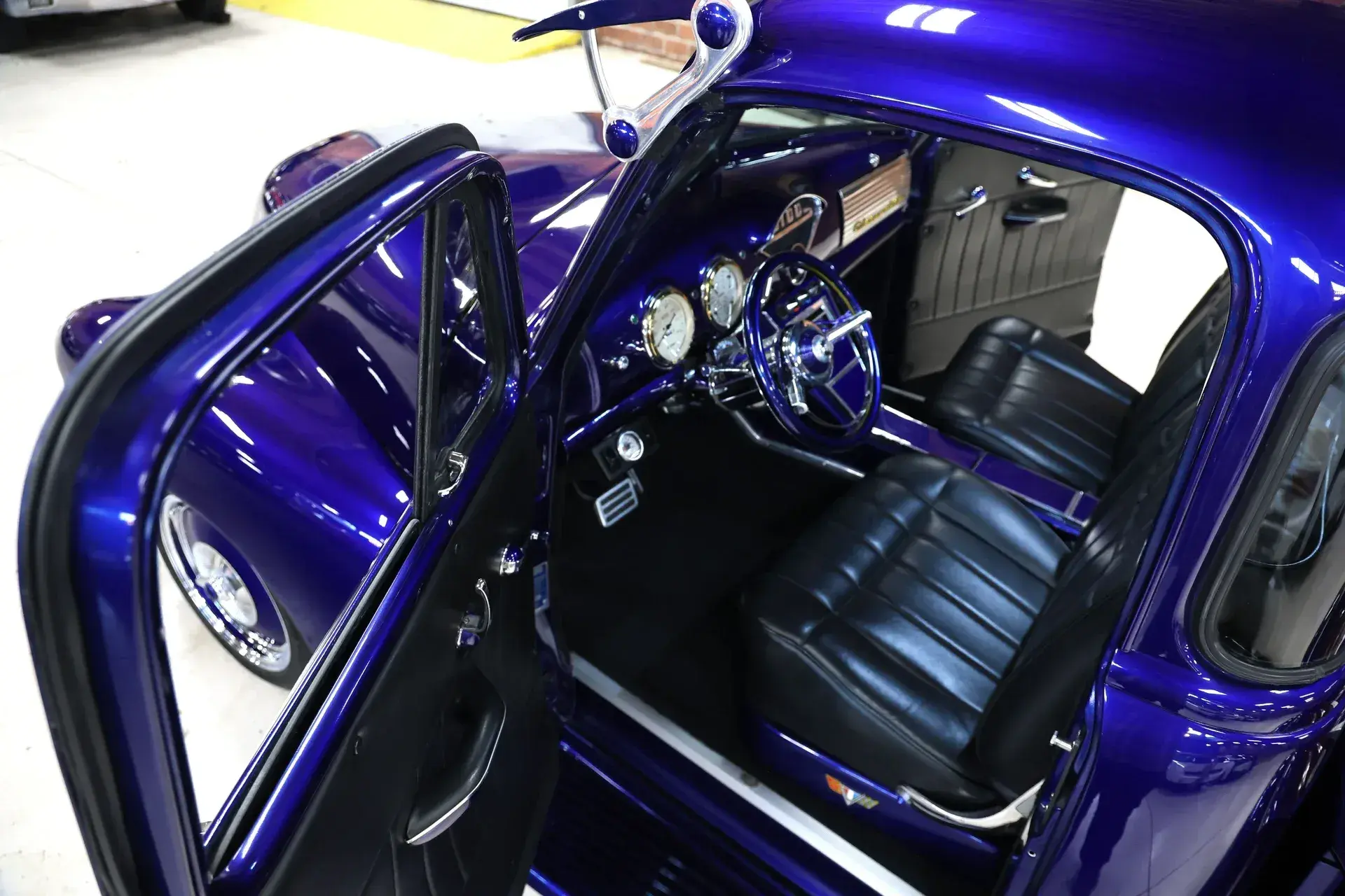 1953 Chevrolet 3100 5-Window Restomod