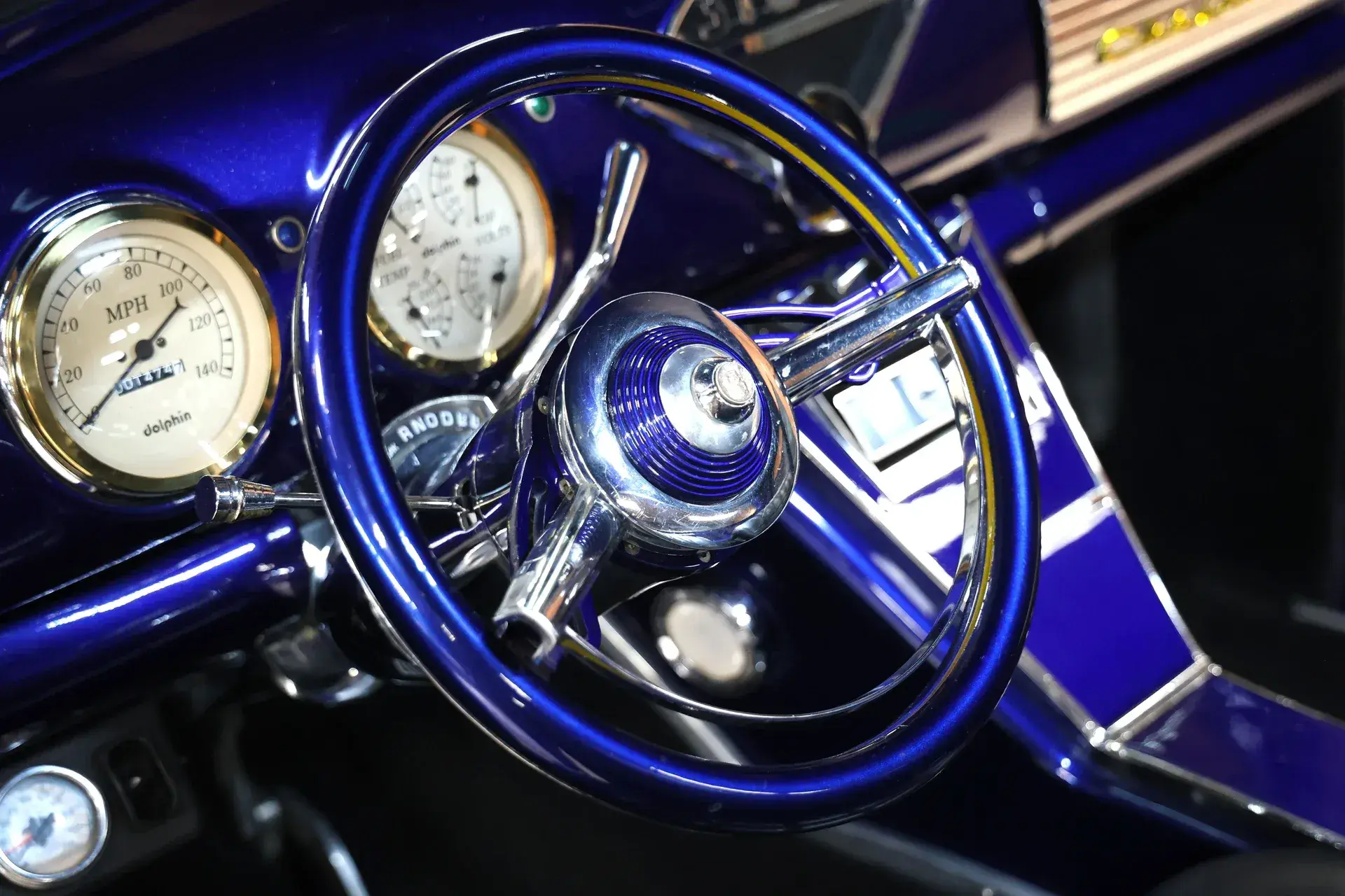 1953 Chevrolet 3100 5-Window Restomod