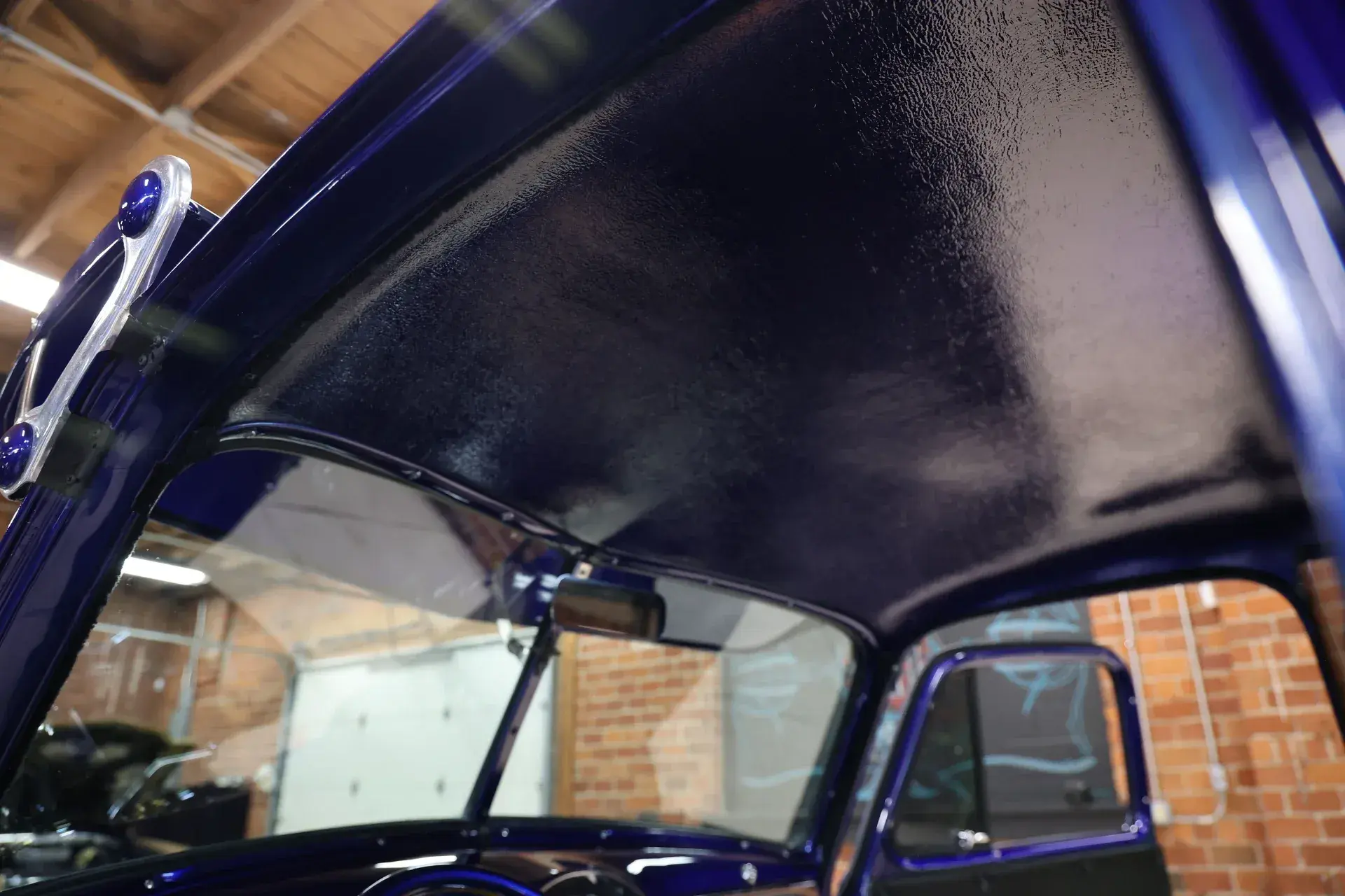 1953 Chevrolet 3100 5-Window Restomod
