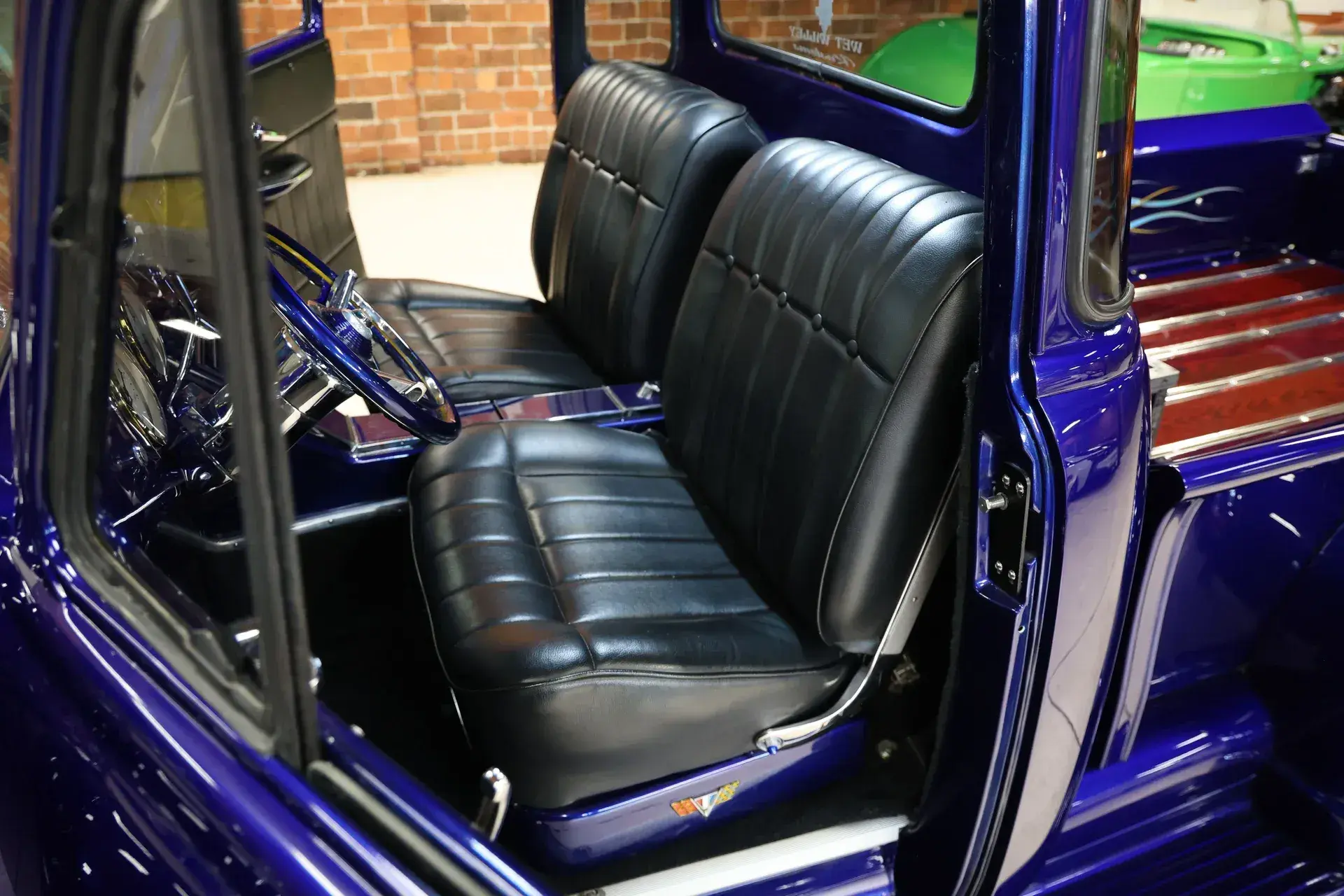 1953 Chevrolet 3100 5-Window Restomod