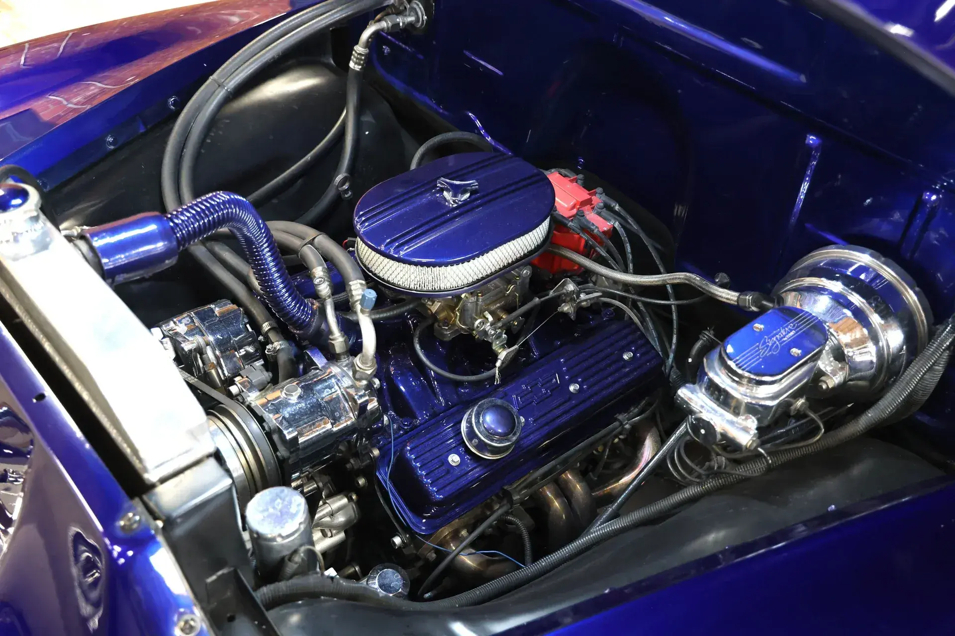 1953 Chevrolet 3100 5-Window Restomod