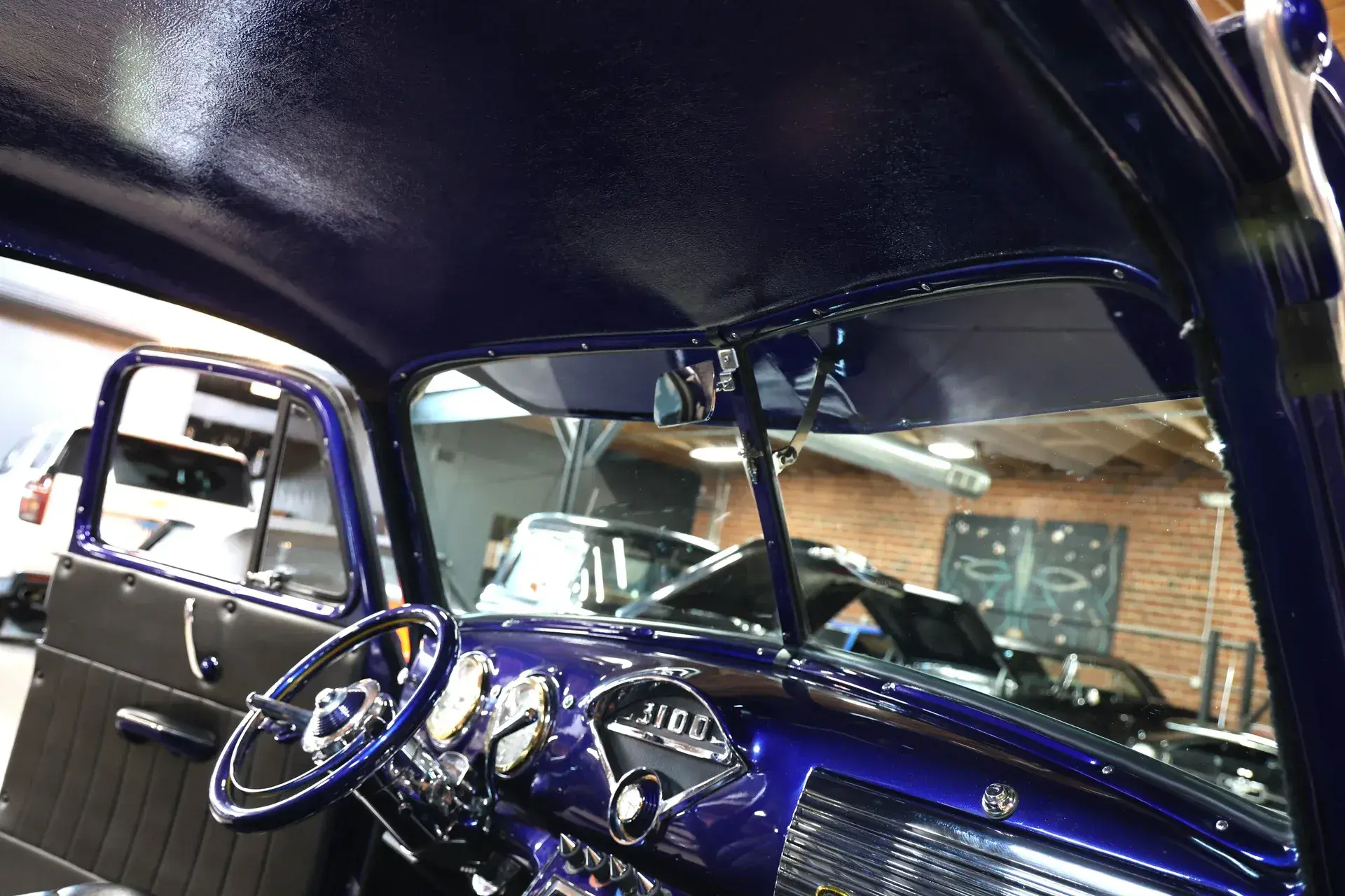 1953 Chevrolet 3100 5-Window Restomod
