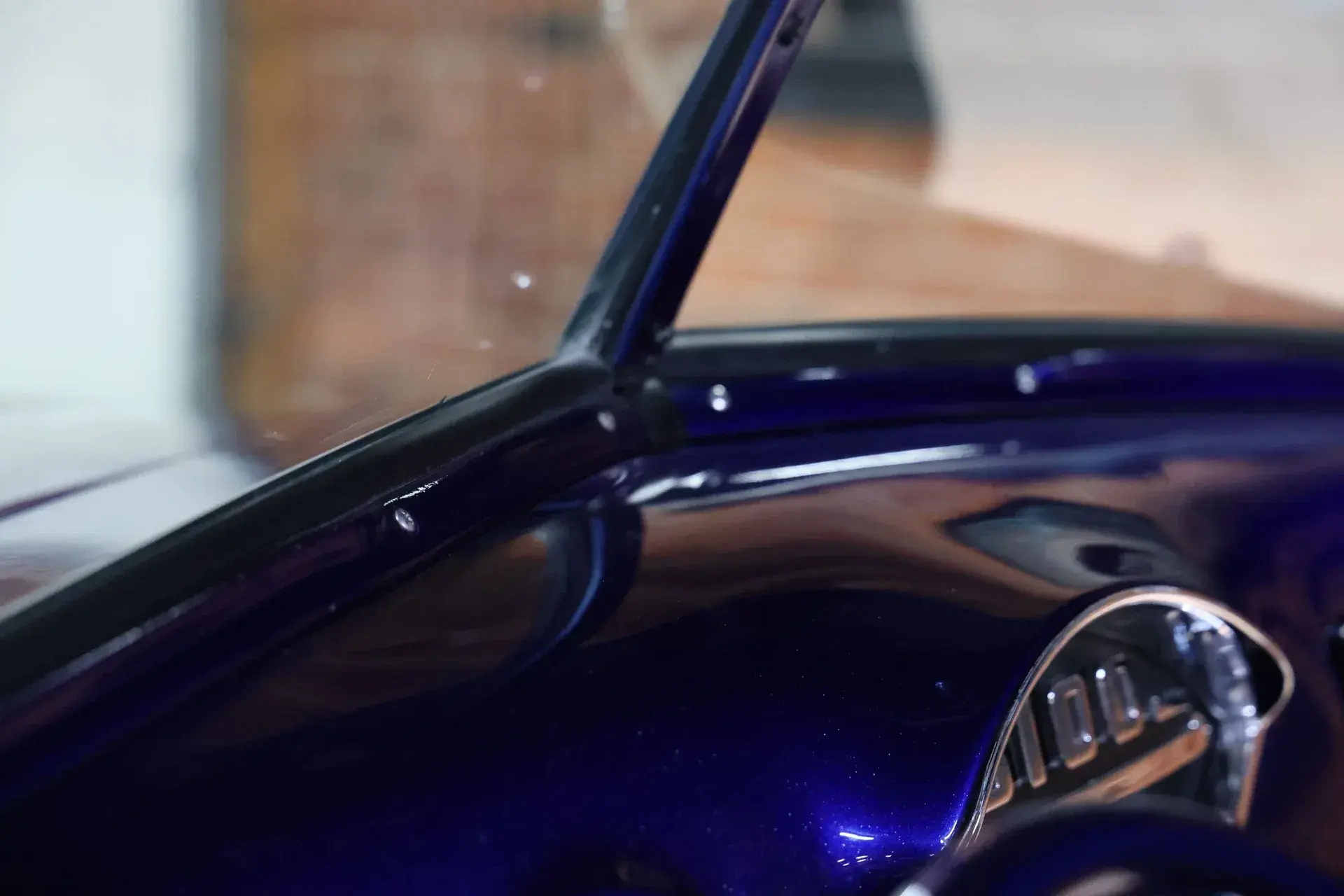 1953 Chevrolet 3100 5-Window Restomod