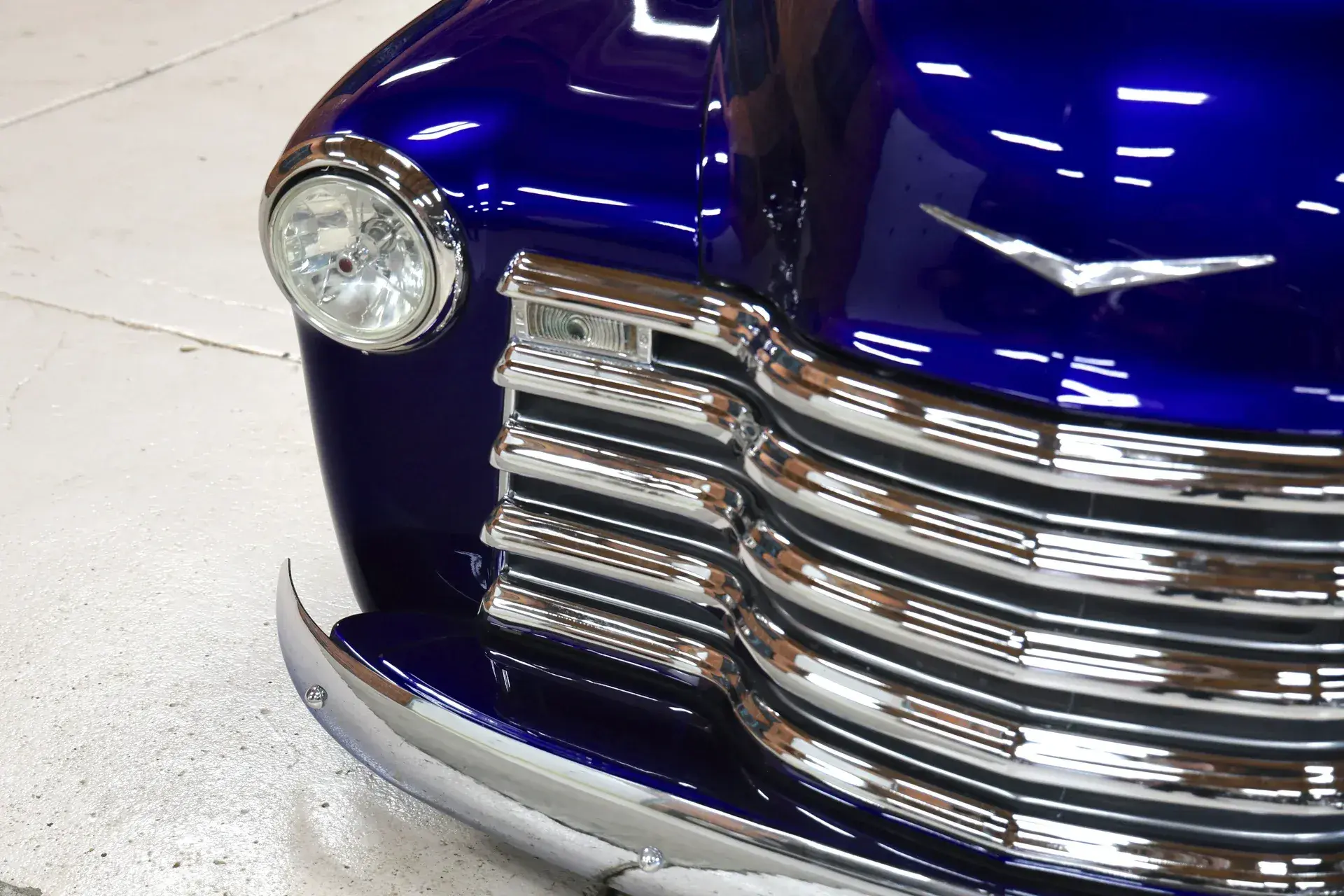 1953 Chevrolet 3100 5-Window Restomod