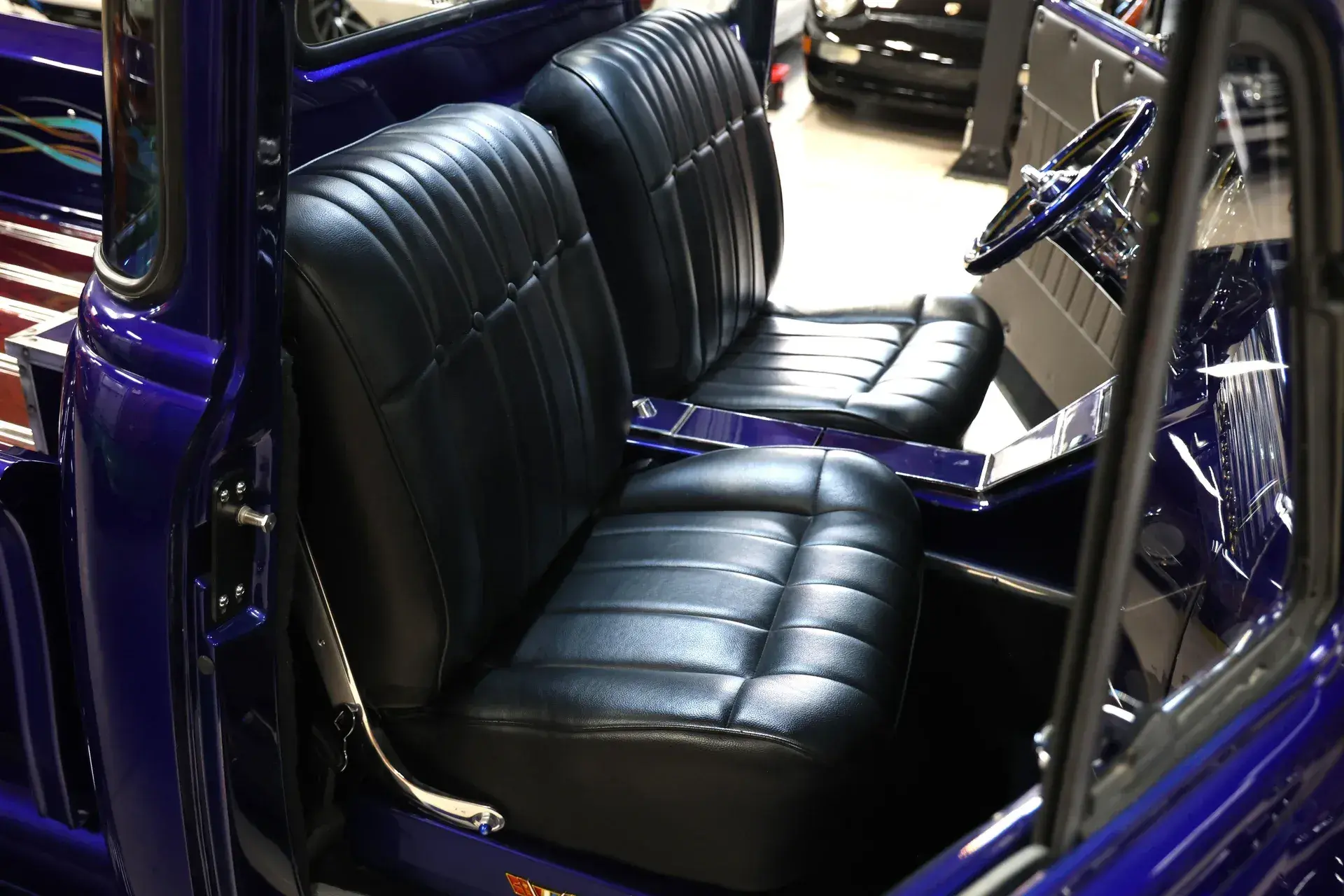 1953 Chevrolet 3100 5-Window Restomod